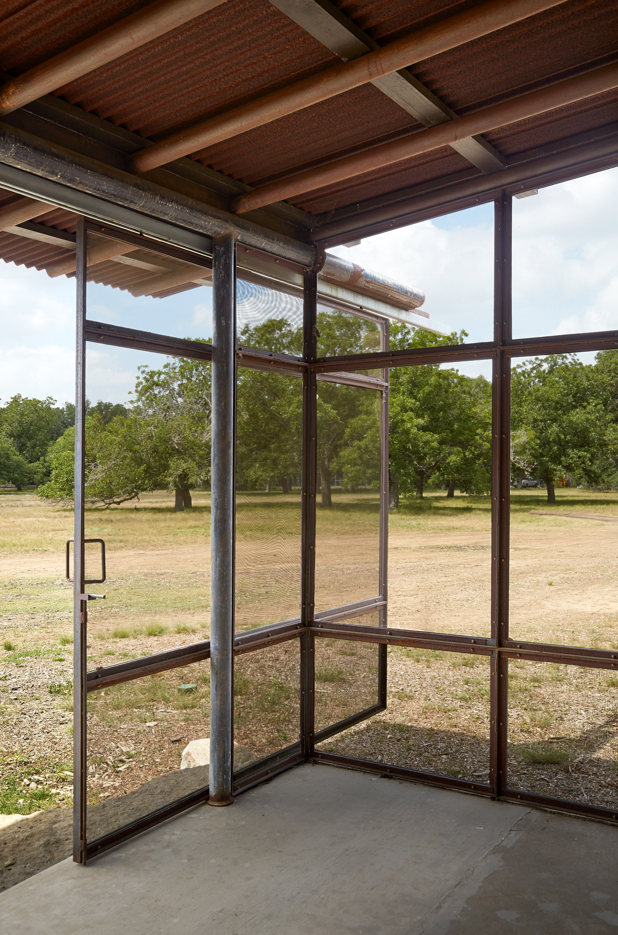 Texas Rock House by JOHN GRABLE ARCHITECTS Architizer
