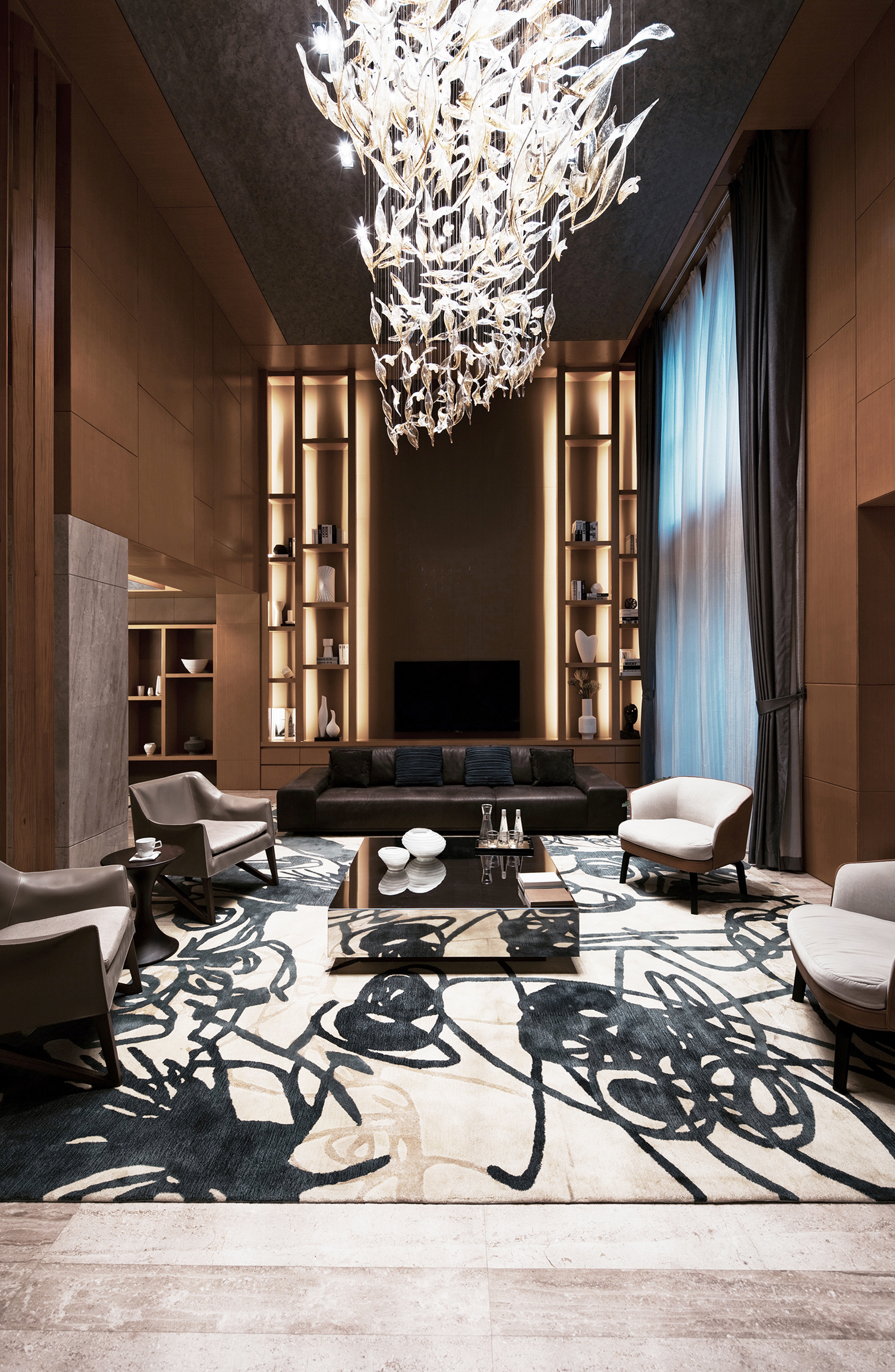 Wateryard House by PANORAMA Design Group - Architizer
