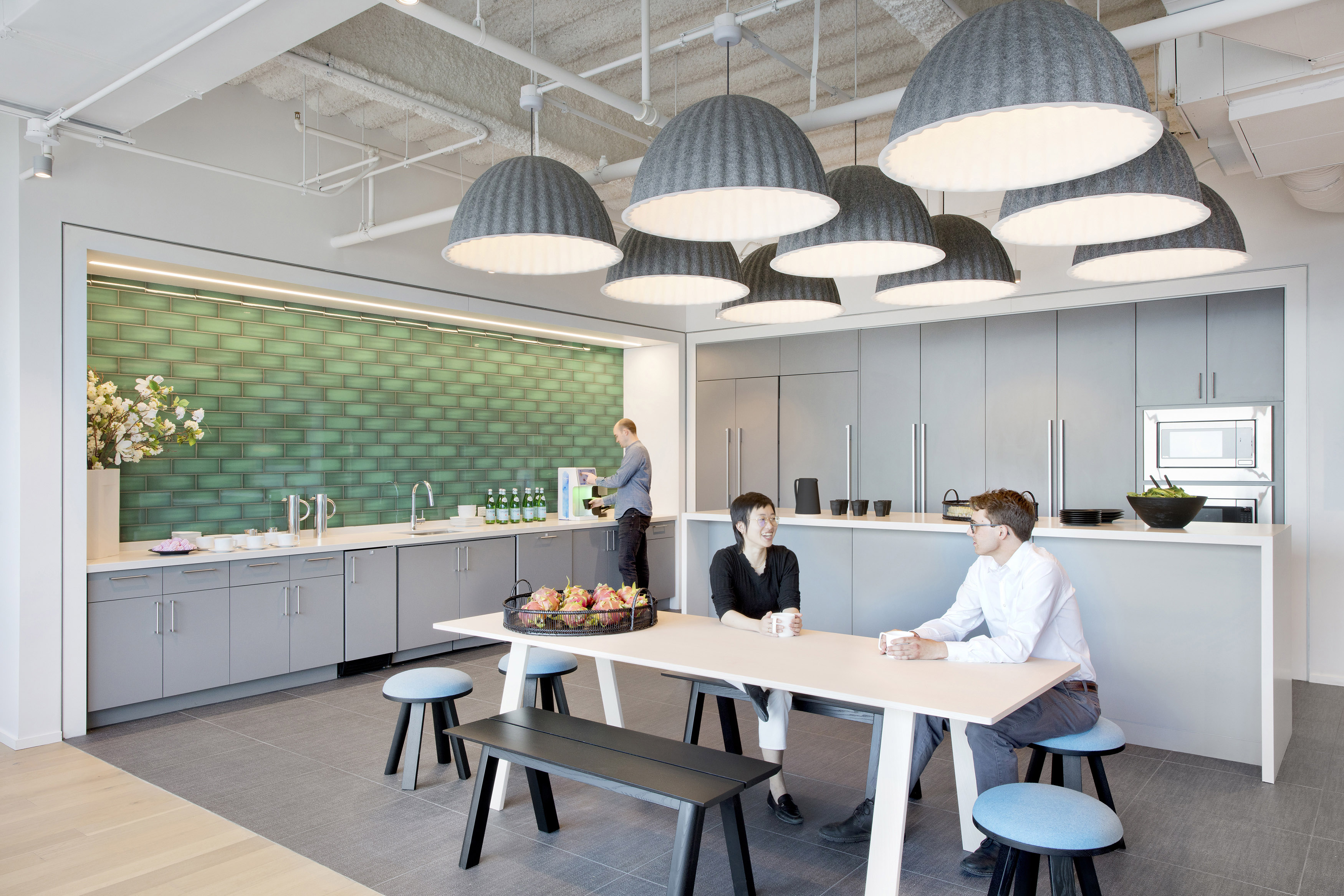 CBRE Boston/New England Headquarters By ELKUS|MANFREDI ARCHITECTS ...