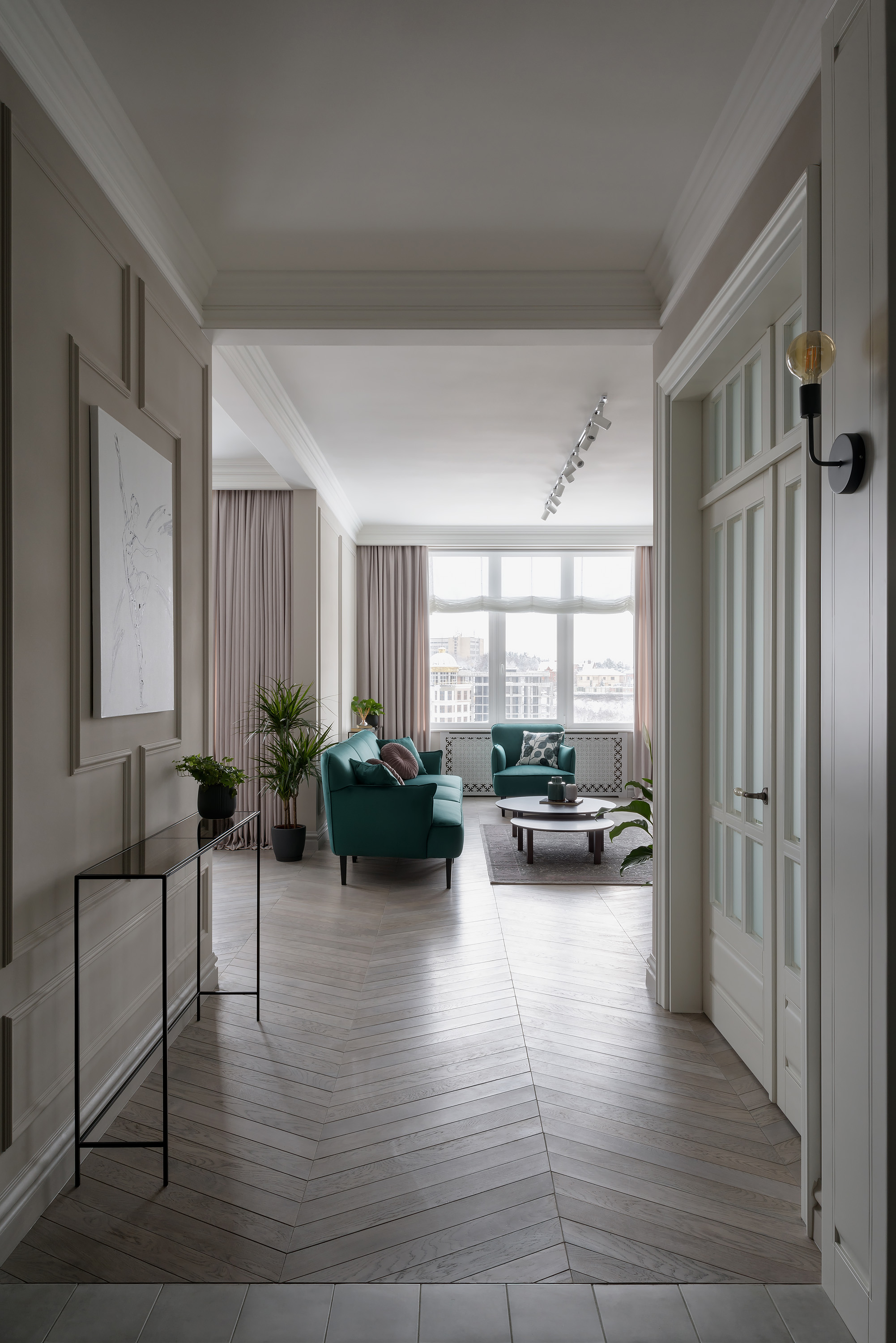 CODE by TETIANA DENYSENKO INTERIOR DESIGN - Architizer