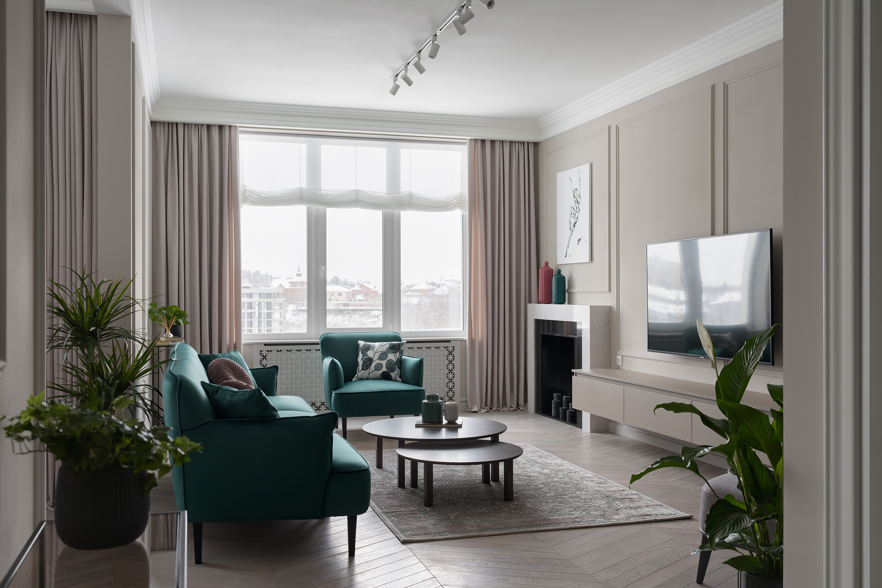 CODE by TETIANA DENYSENKO INTERIOR DESIGN - Architizer