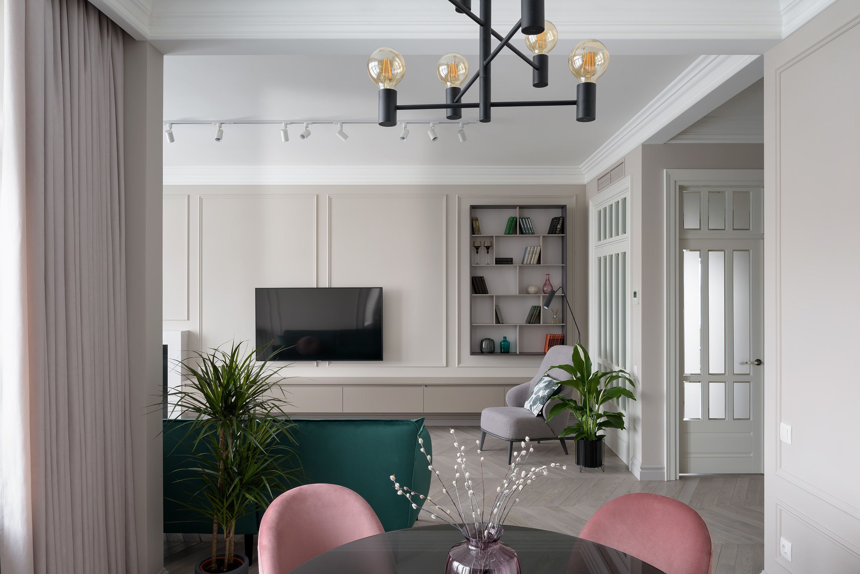 CODE by TETIANA DENYSENKO INTERIOR DESIGN - Architizer