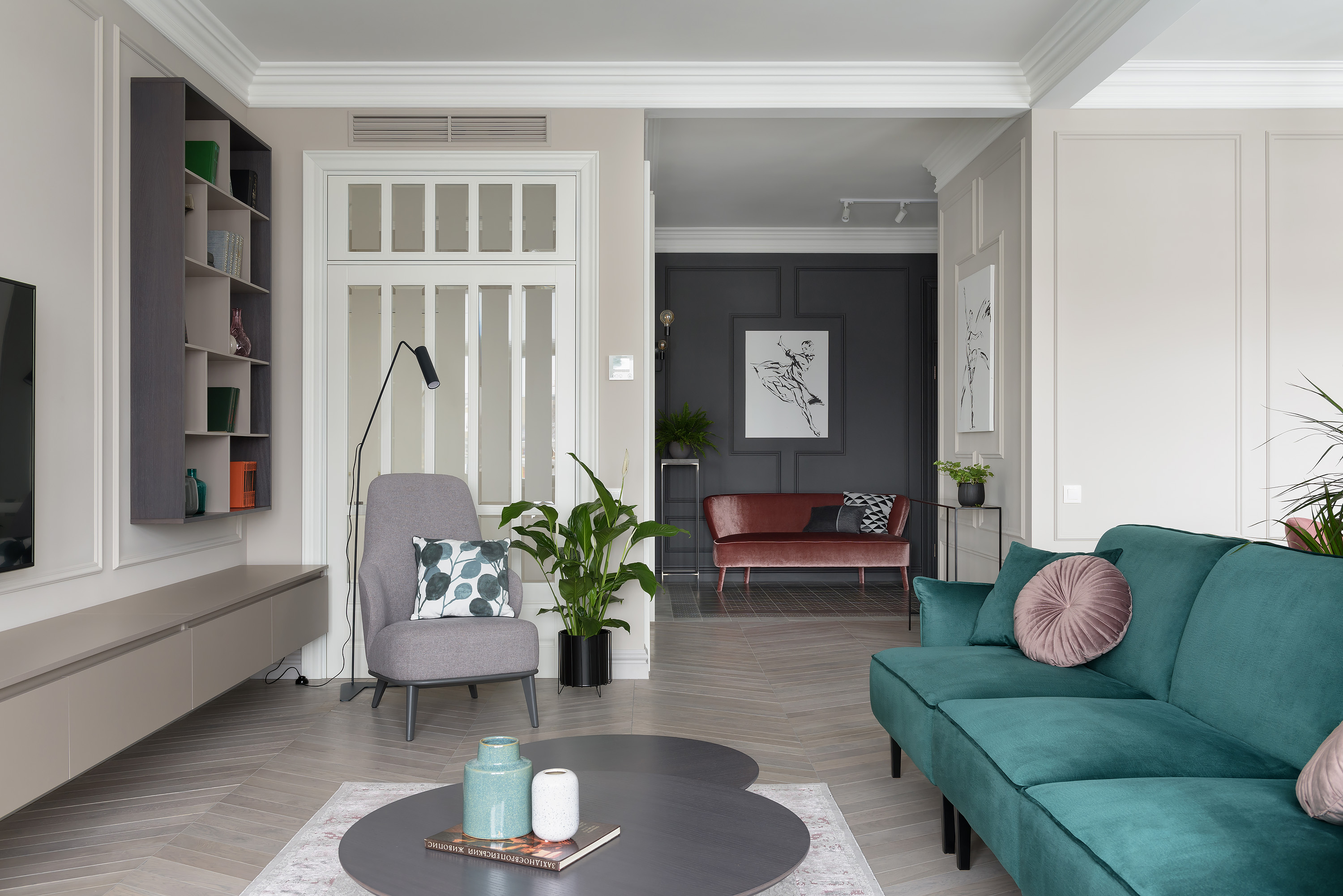CODE by TETIANA DENYSENKO INTERIOR DESIGN - Architizer