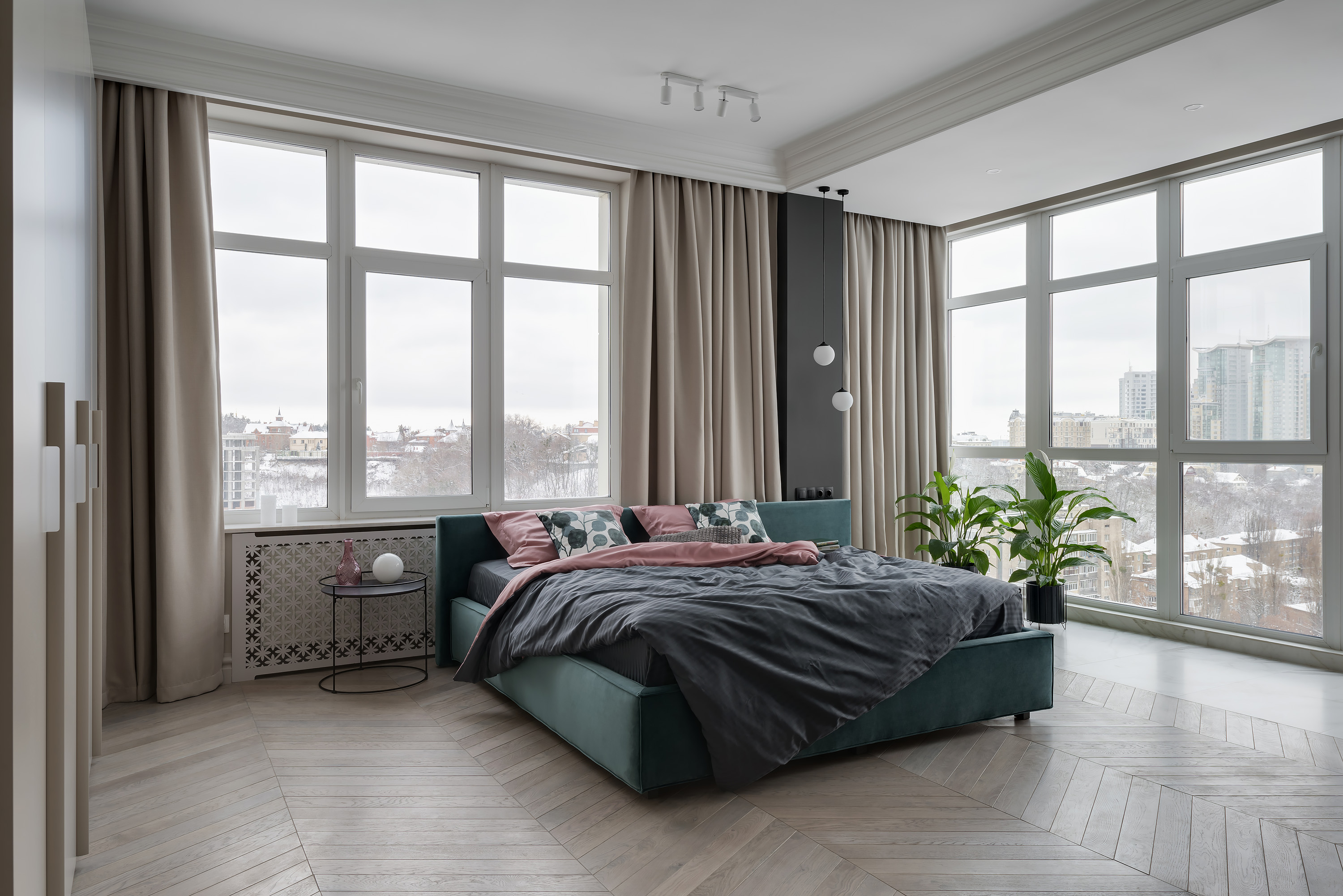 CODE by TETIANA DENYSENKO INTERIOR DESIGN - Architizer