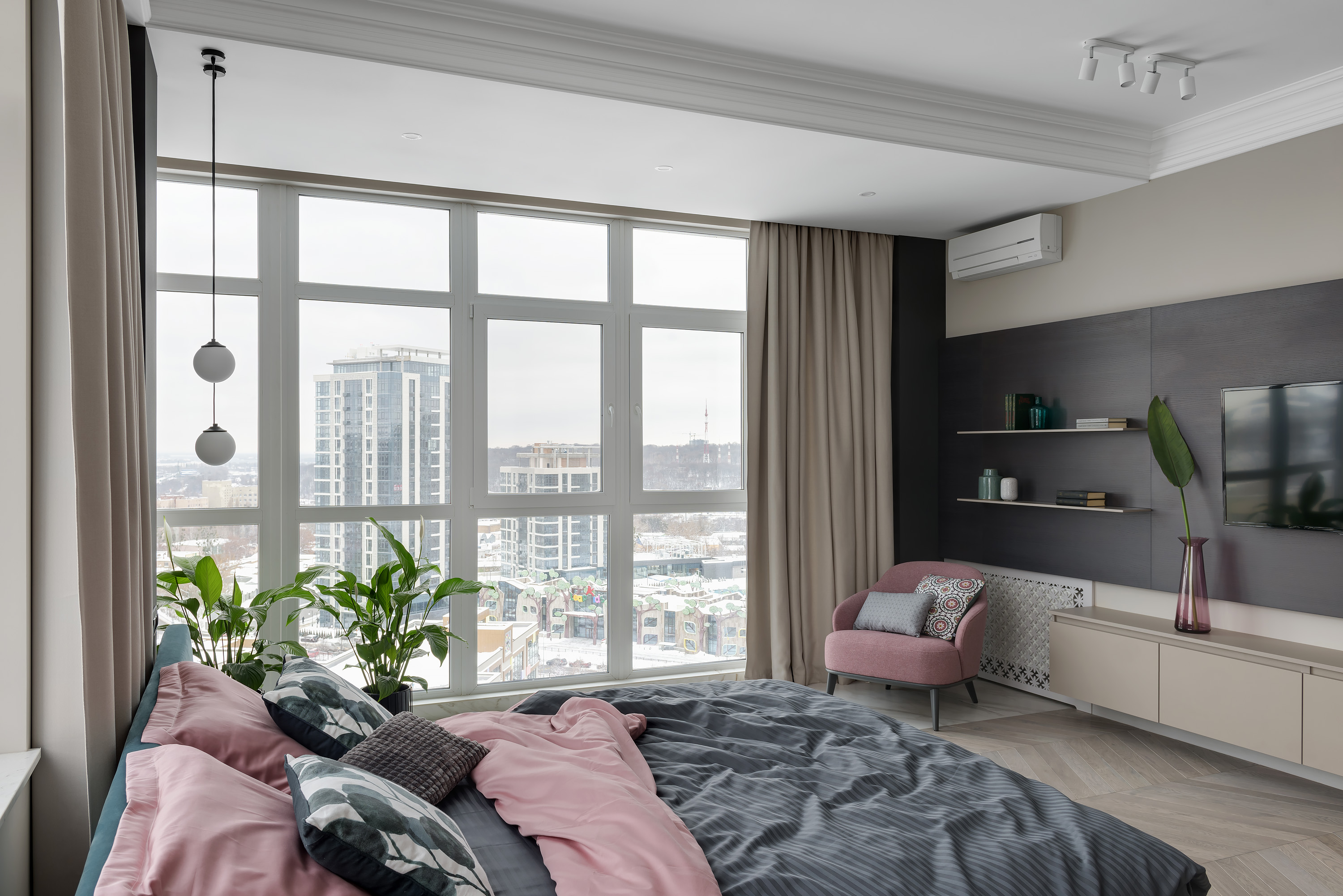 CODE by TETIANA DENYSENKO INTERIOR DESIGN - Architizer