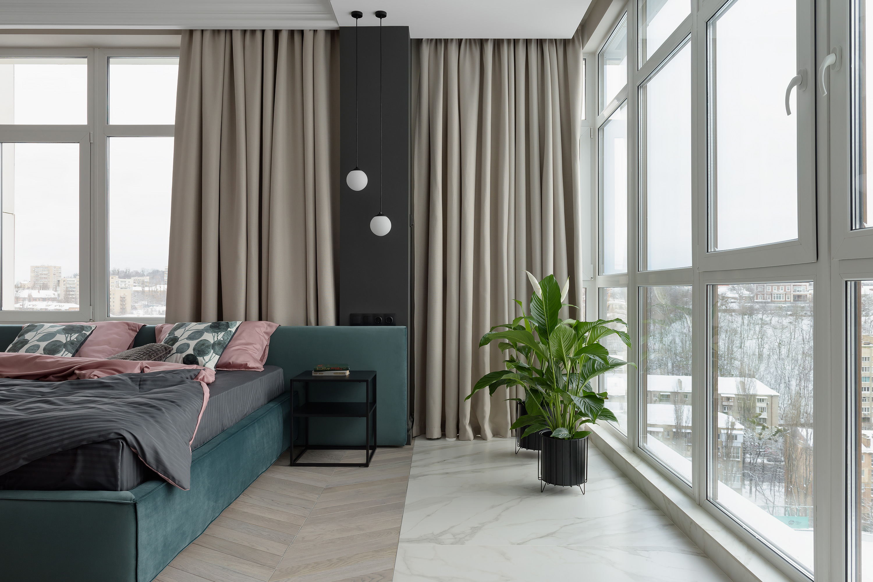 CODE by TETIANA DENYSENKO INTERIOR DESIGN - Architizer