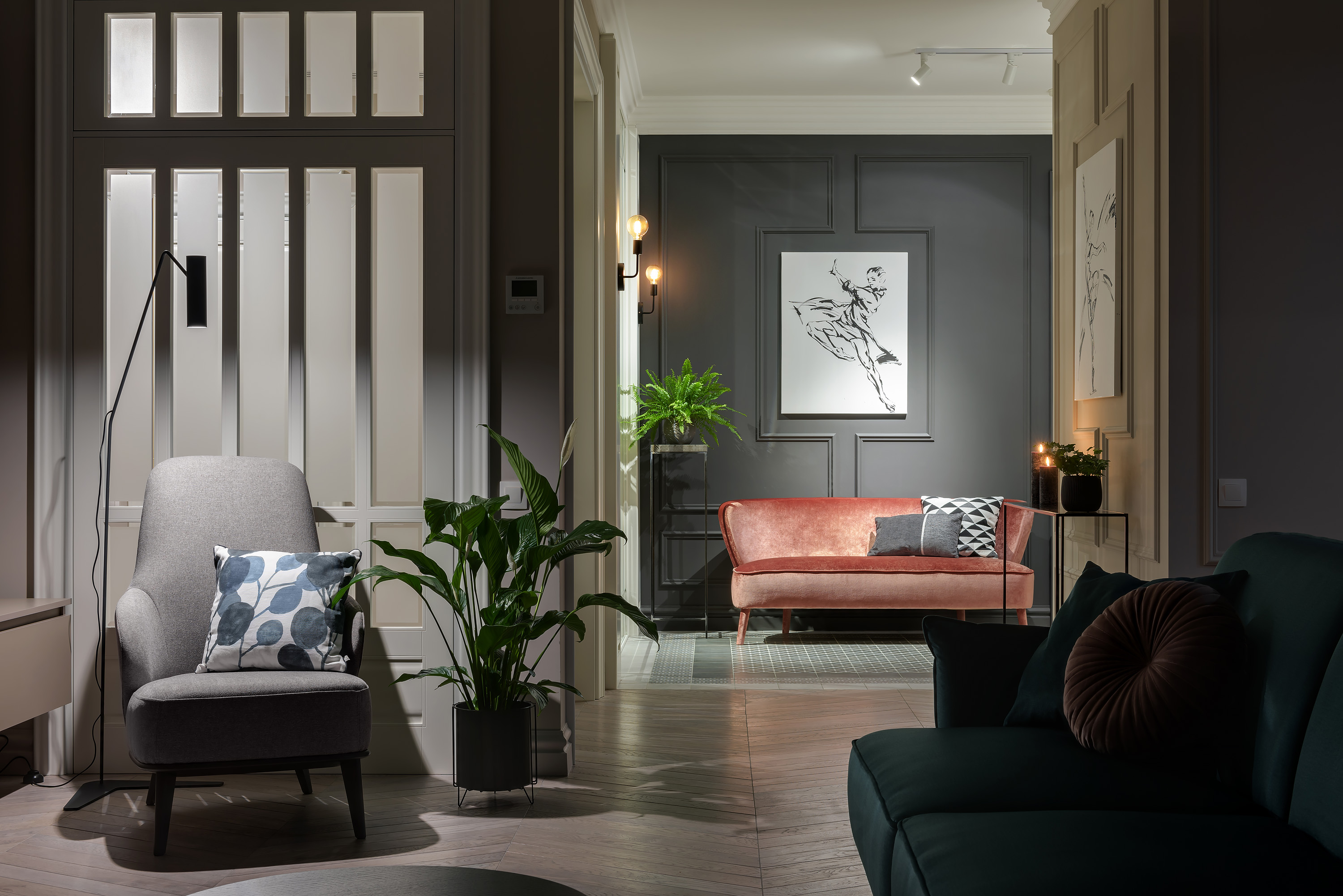 CODE by TETIANA DENYSENKO INTERIOR DESIGN - Architizer