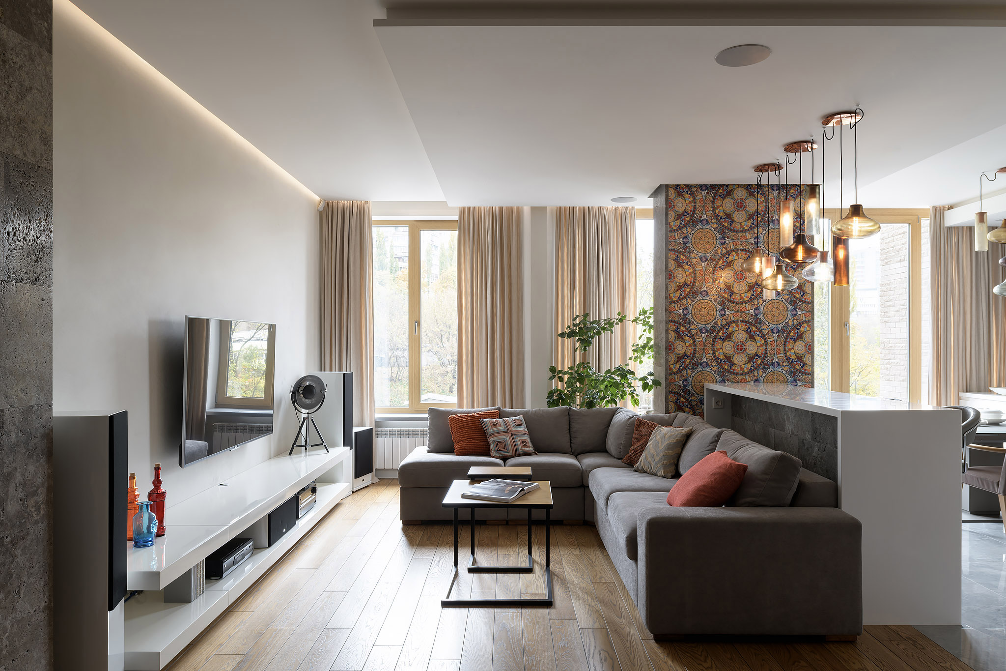 HARMONY by TETIANA DENYSENKO INTERIOR DESIGN - Architizer