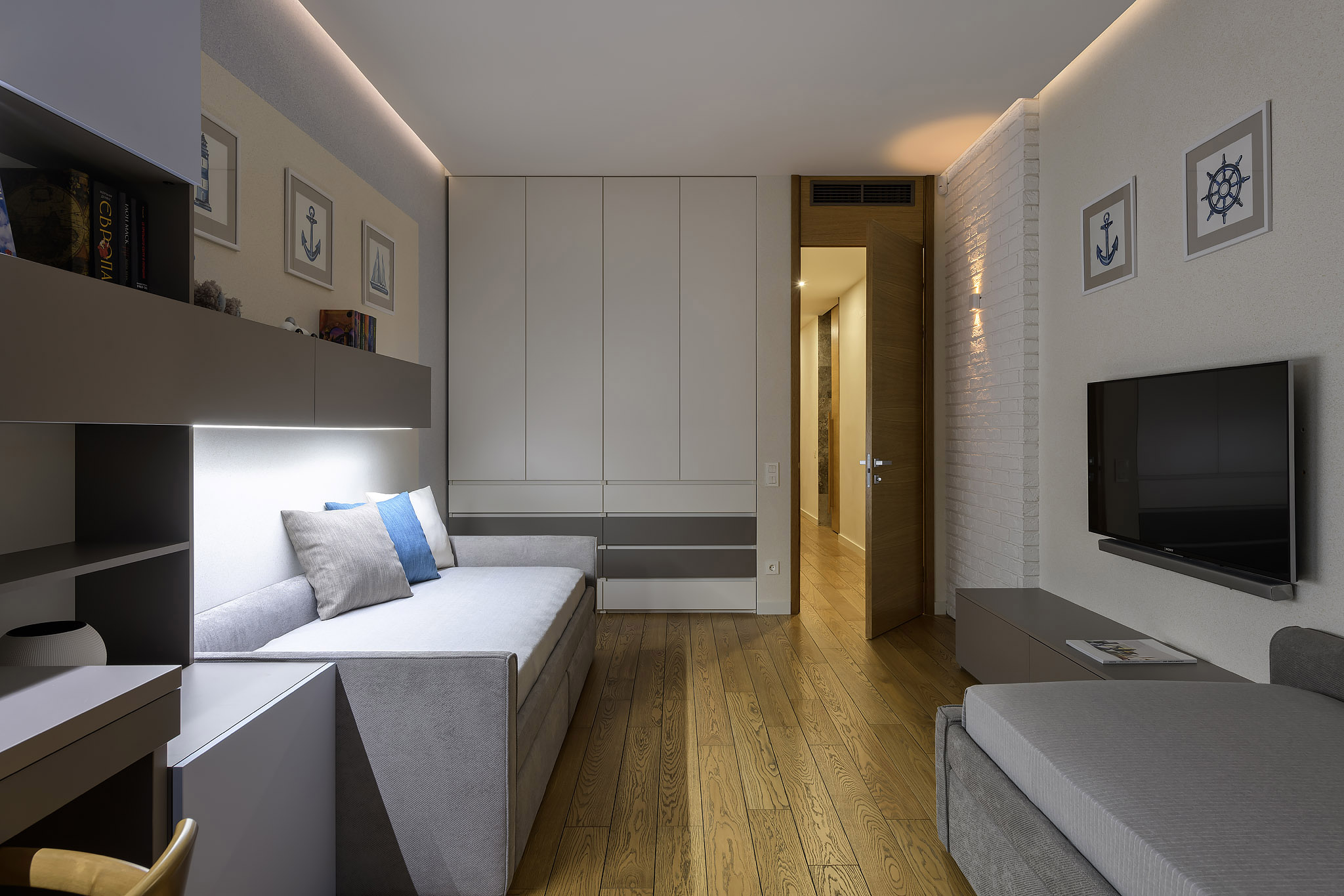 HARMONY by TETIANA DENYSENKO INTERIOR DESIGN - Architizer