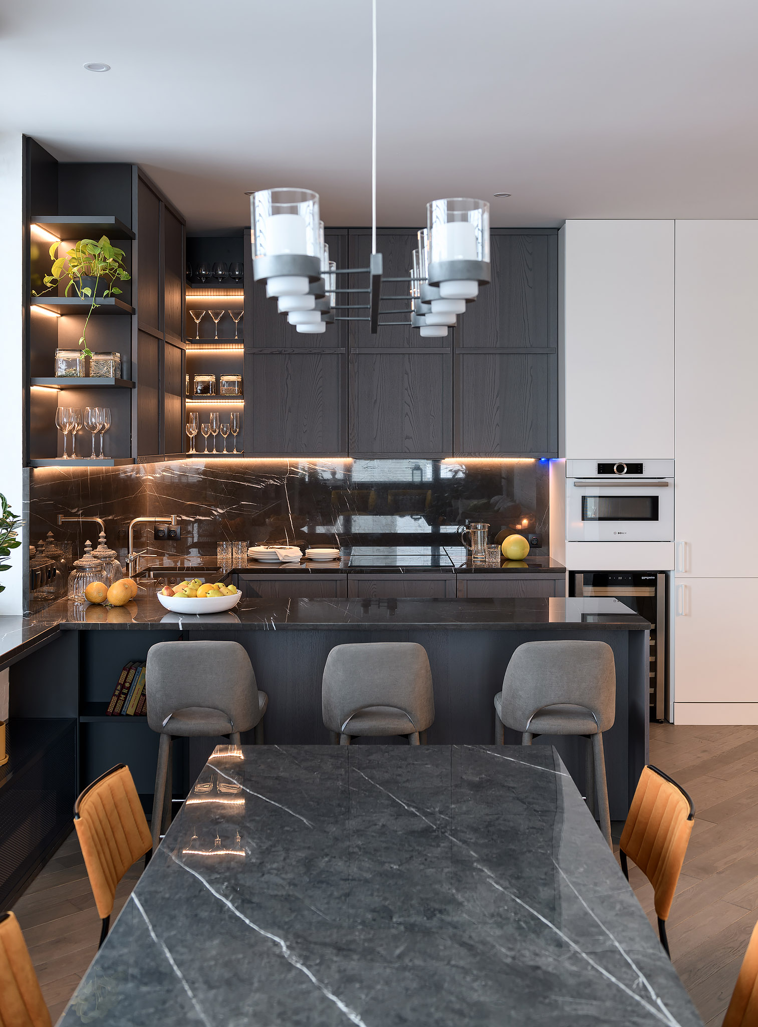 URBAN by TETIANA DENYSENKO INTERIOR DESIGN - Architizer