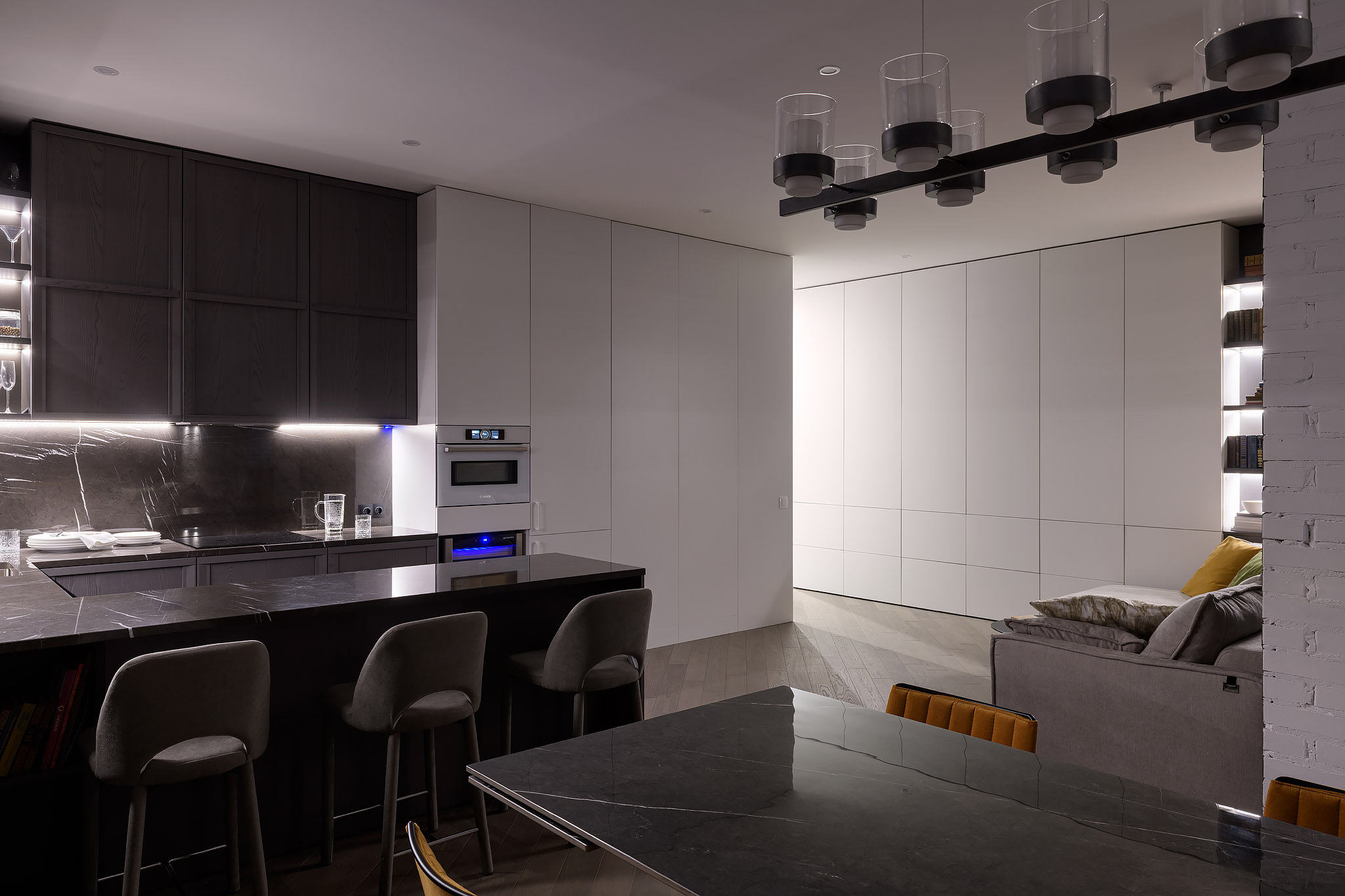 URBAN by TETIANA DENYSENKO INTERIOR DESIGN - Architizer