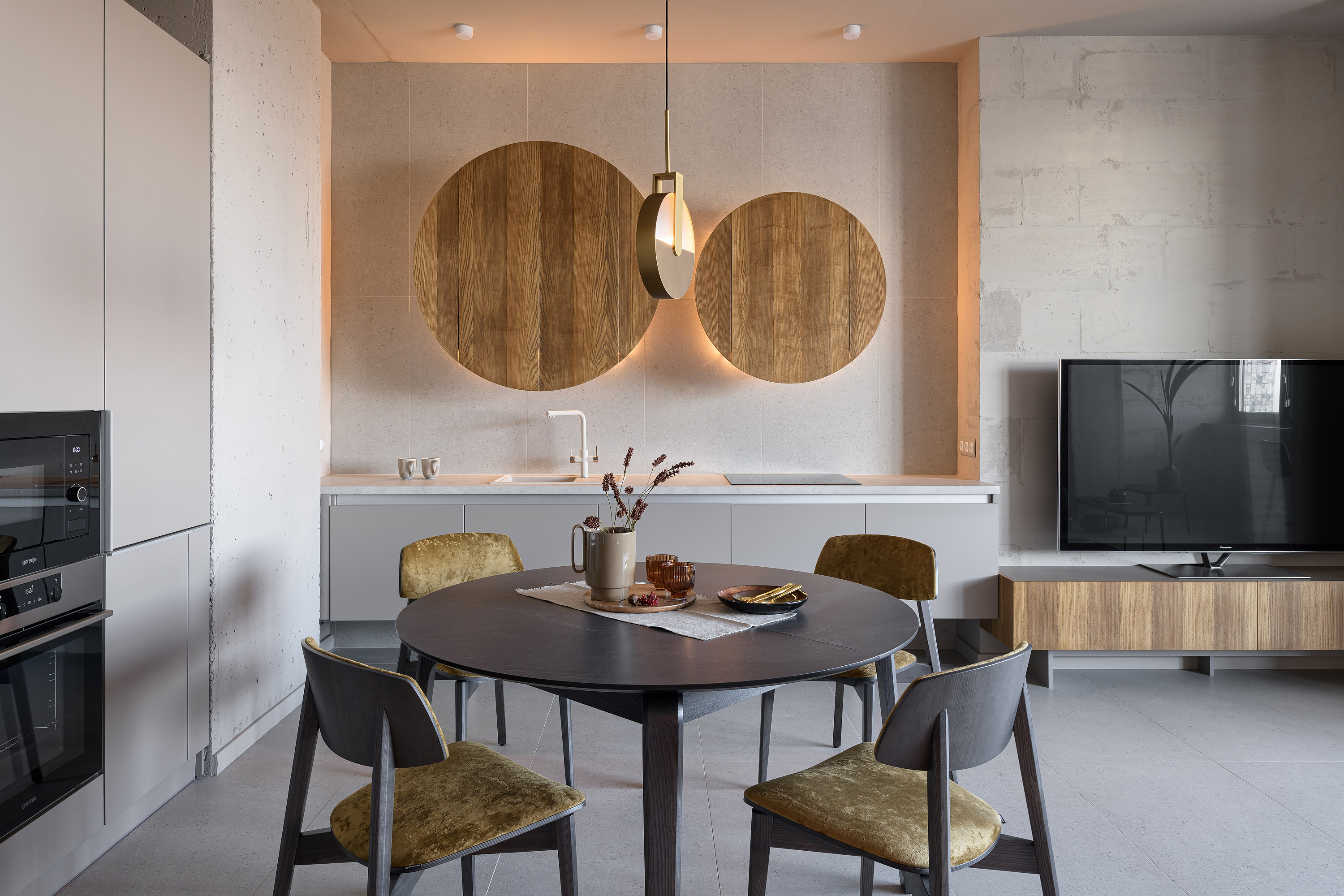 COCONUT by TETIANA DENYSENKO INTERIOR DESIGN - Architizer