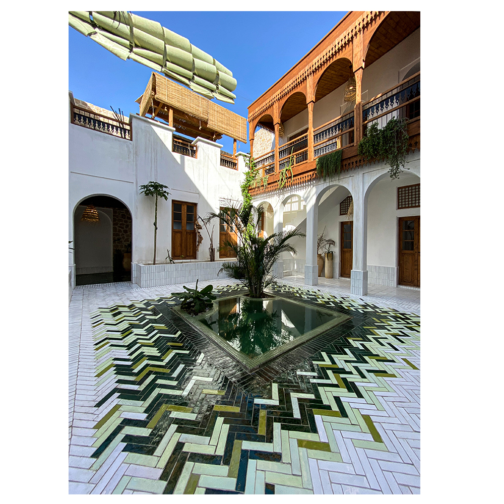 Green mansion by Ev.design.office Architizer