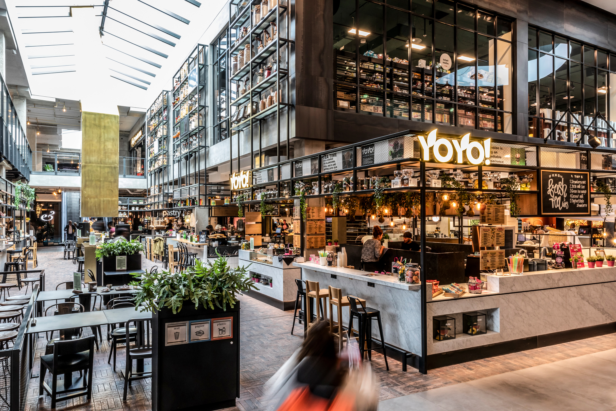 Westfield Mall of the Netherlands by MVSA Architects - Architizer
