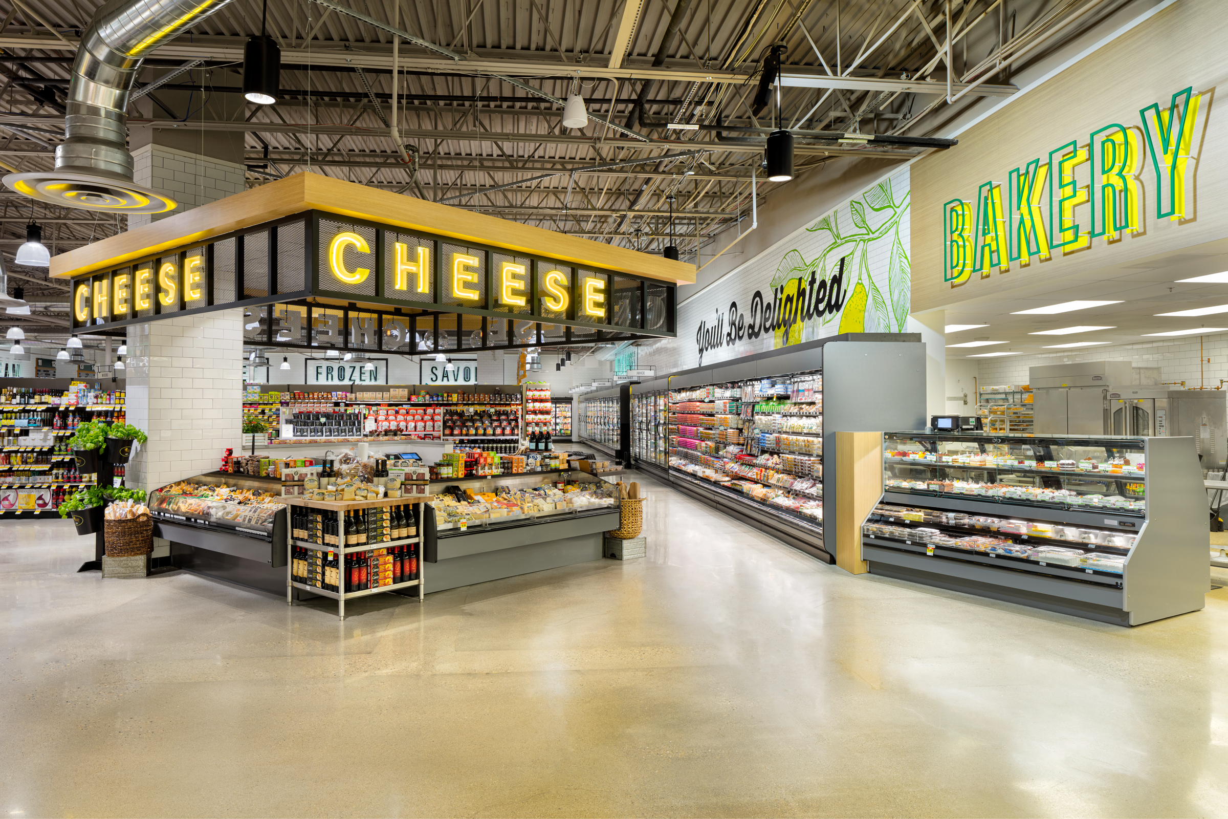 Needler's Fresh Market by Bergmeyer Architizer