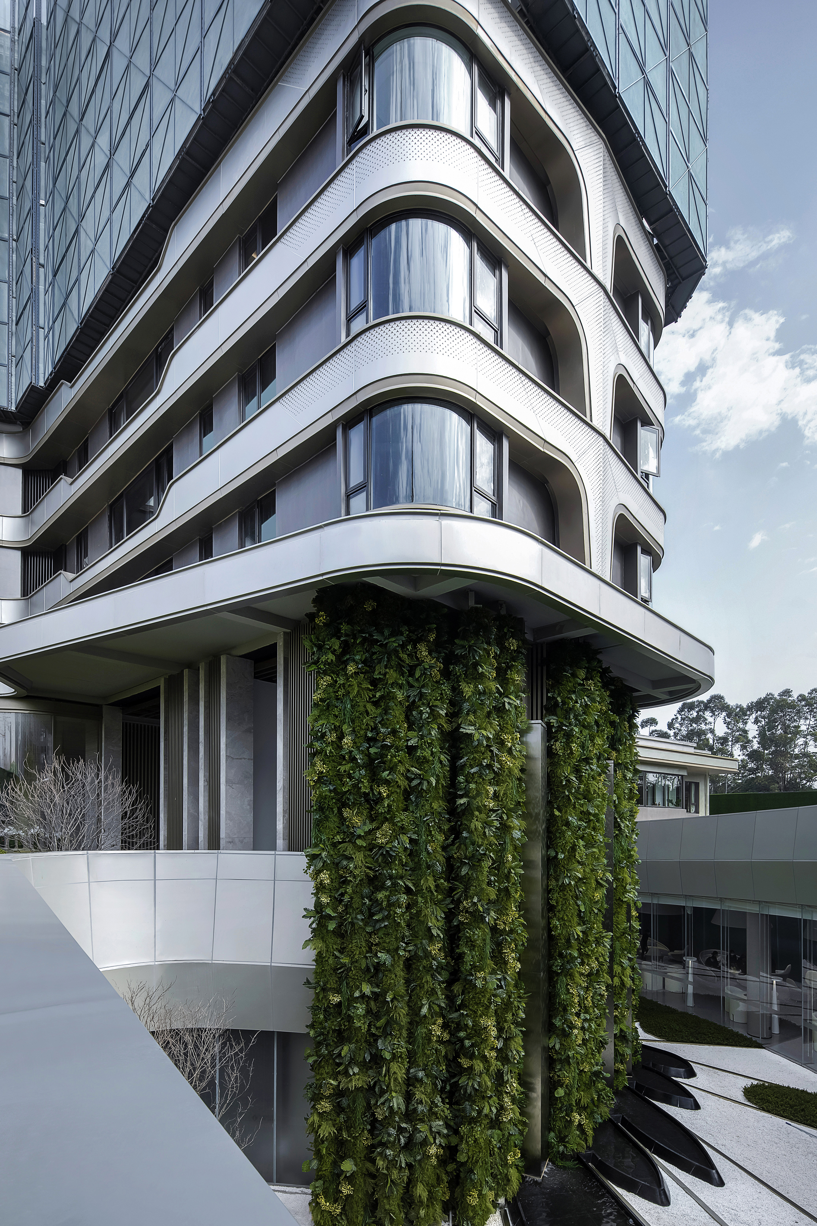 Xiamen CIFI Bay Mansion by LWK + PARTNERS Architizer