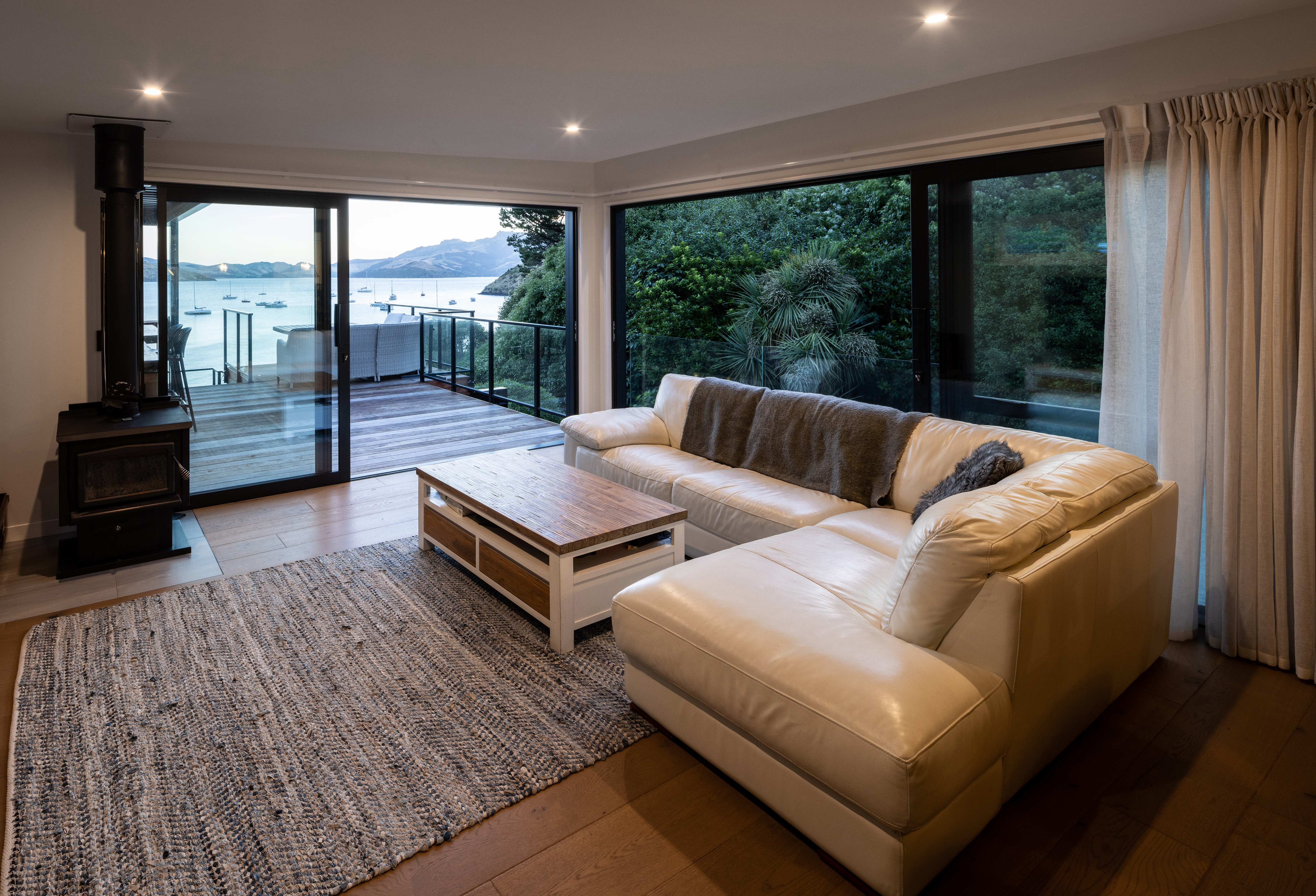 Cass Bay House by MC Architecture Studio Ltd Architizer