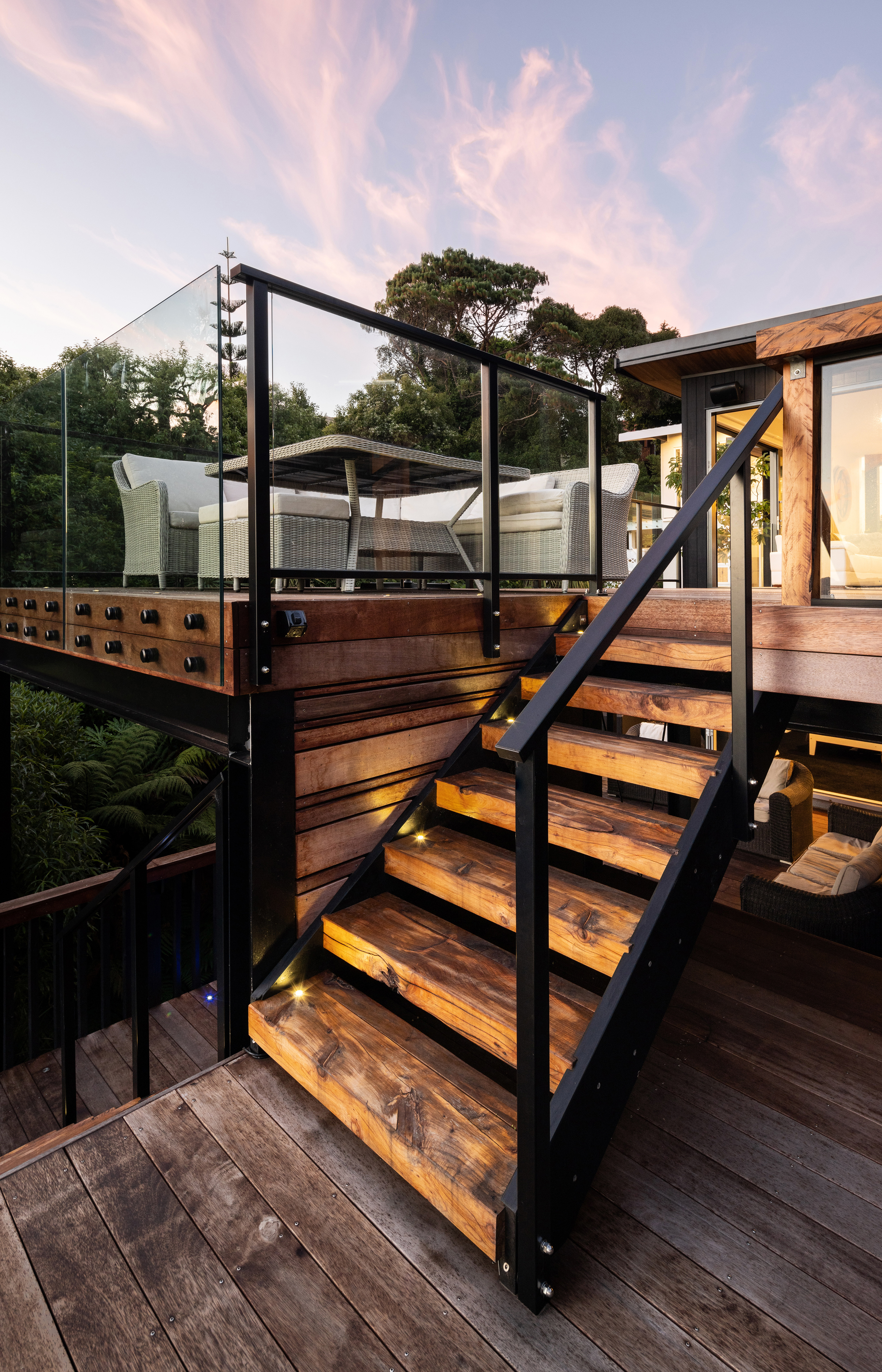 Cass Bay House by MC Architecture Studio Ltd Architizer