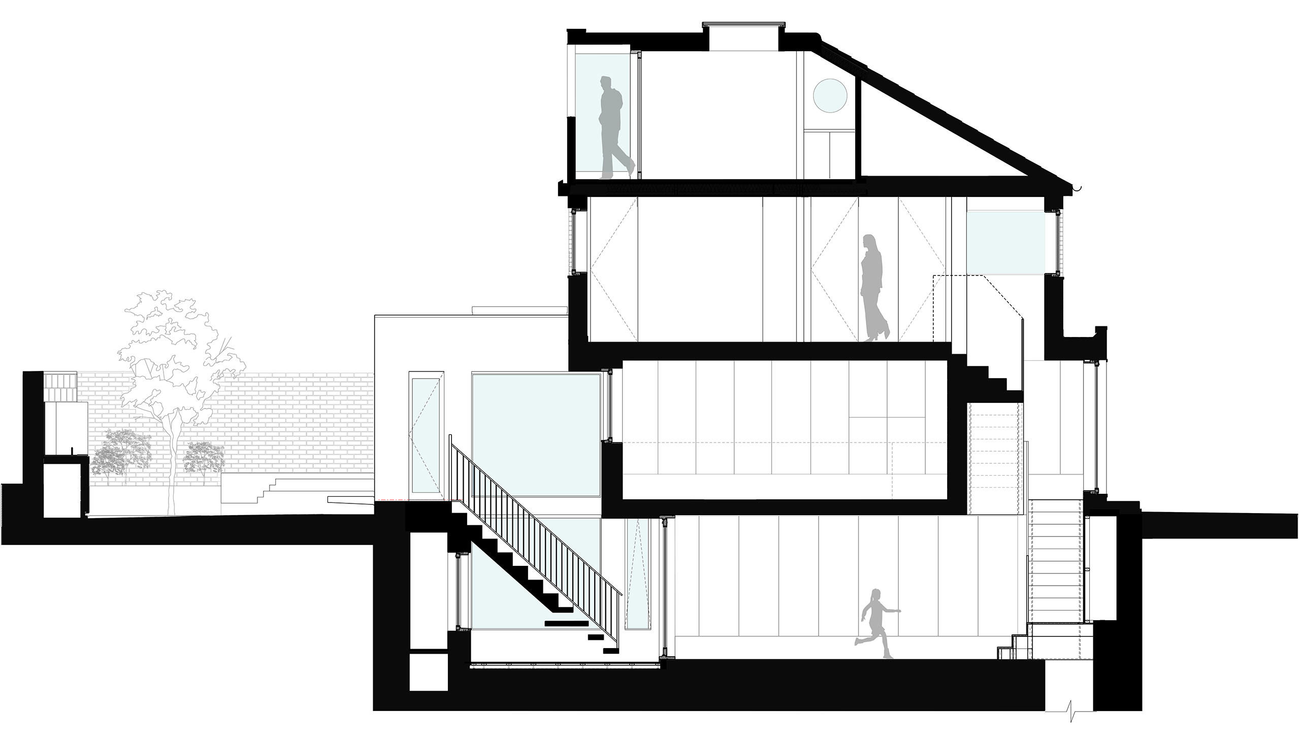 Spitalfields House by Common Ground Architizer