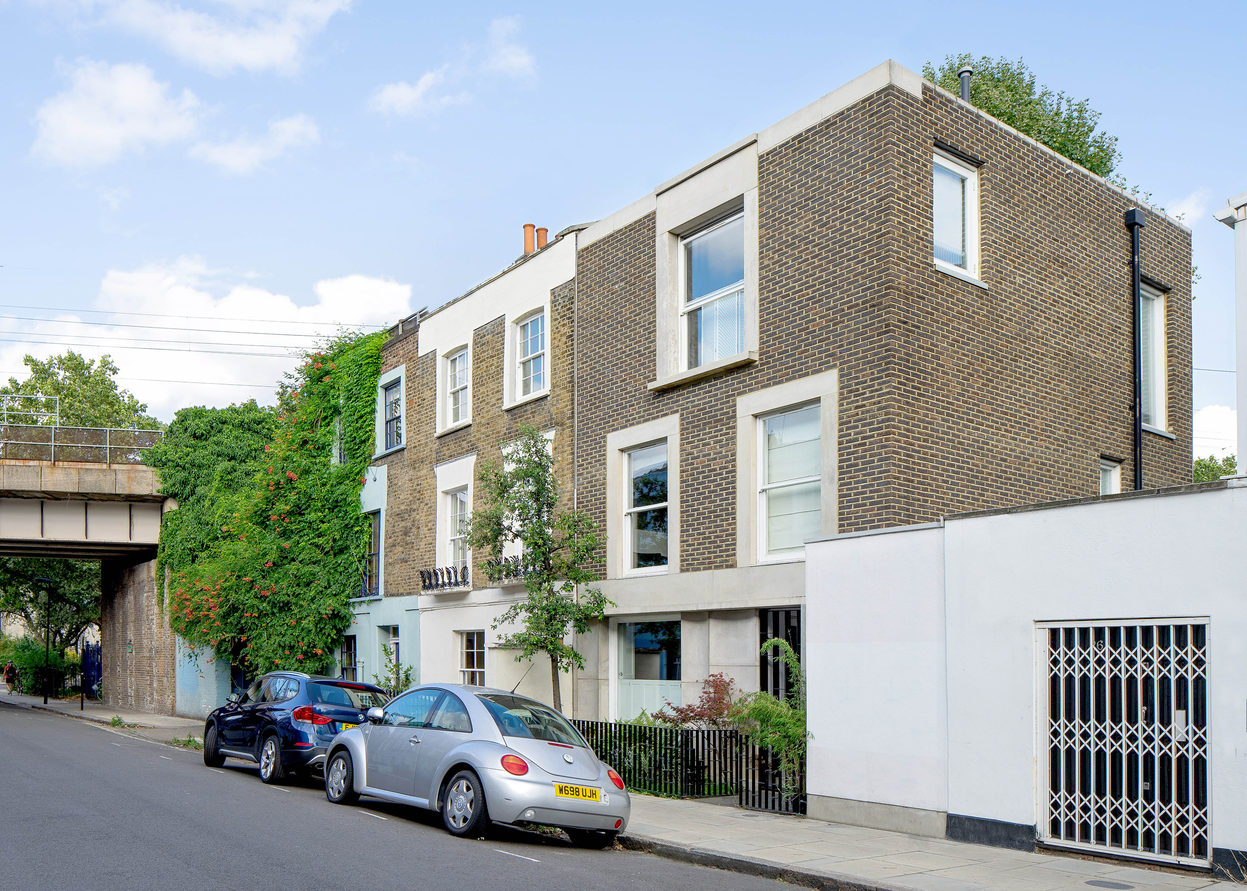 Hartland Road by Common Ground Architizer