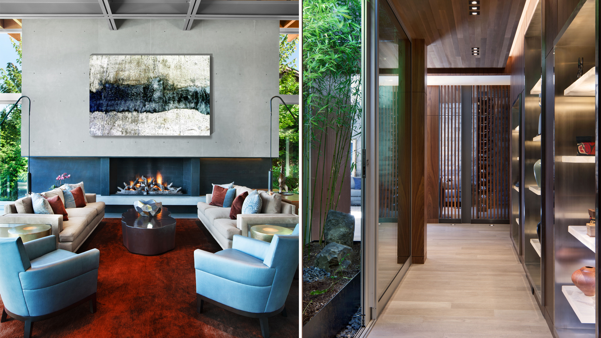 Pacific Spirit Estate by Garret Cord Werner Architects & Interior ...