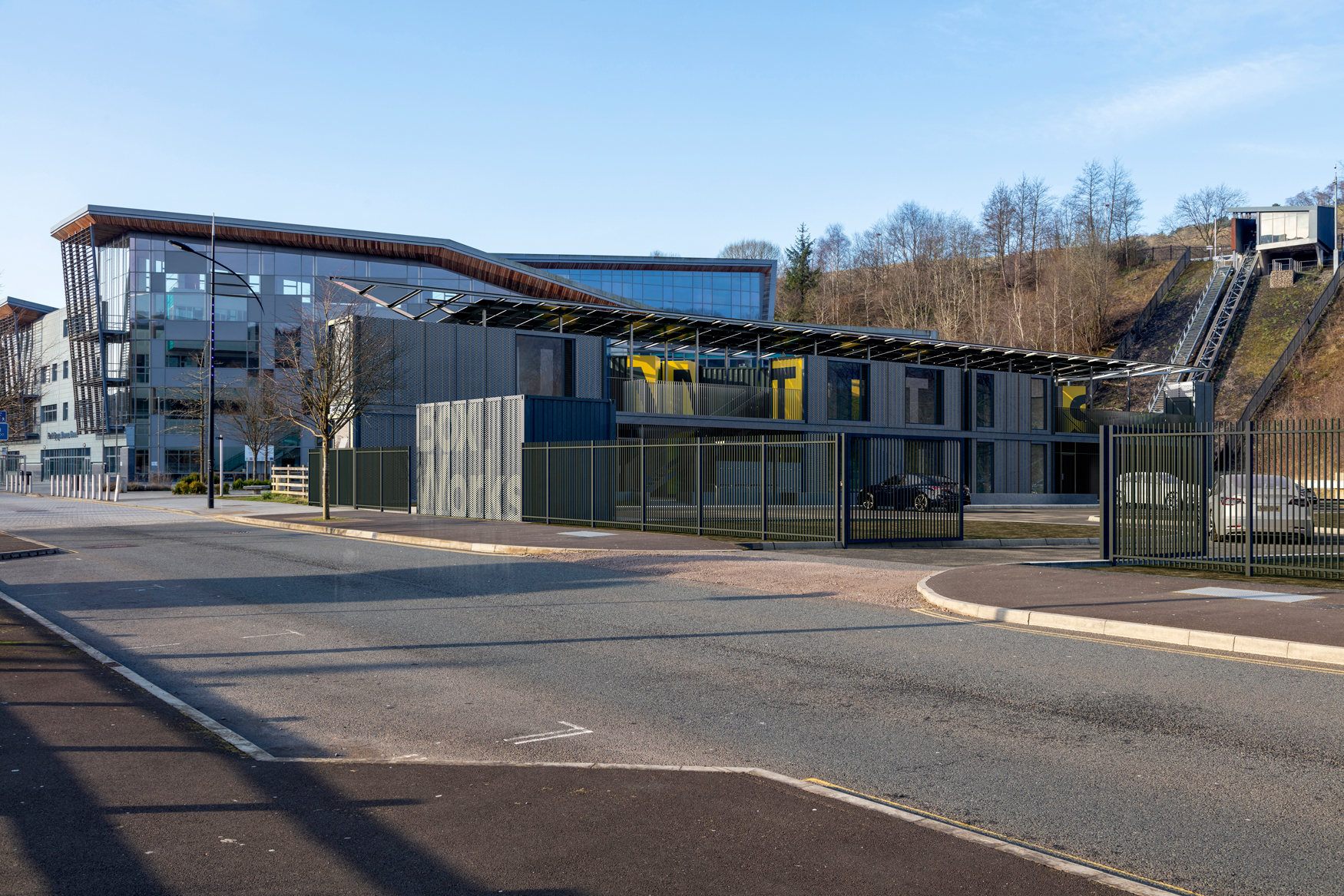 Blaenau Gwent County Borough Council by VisEngine Digital Solutions