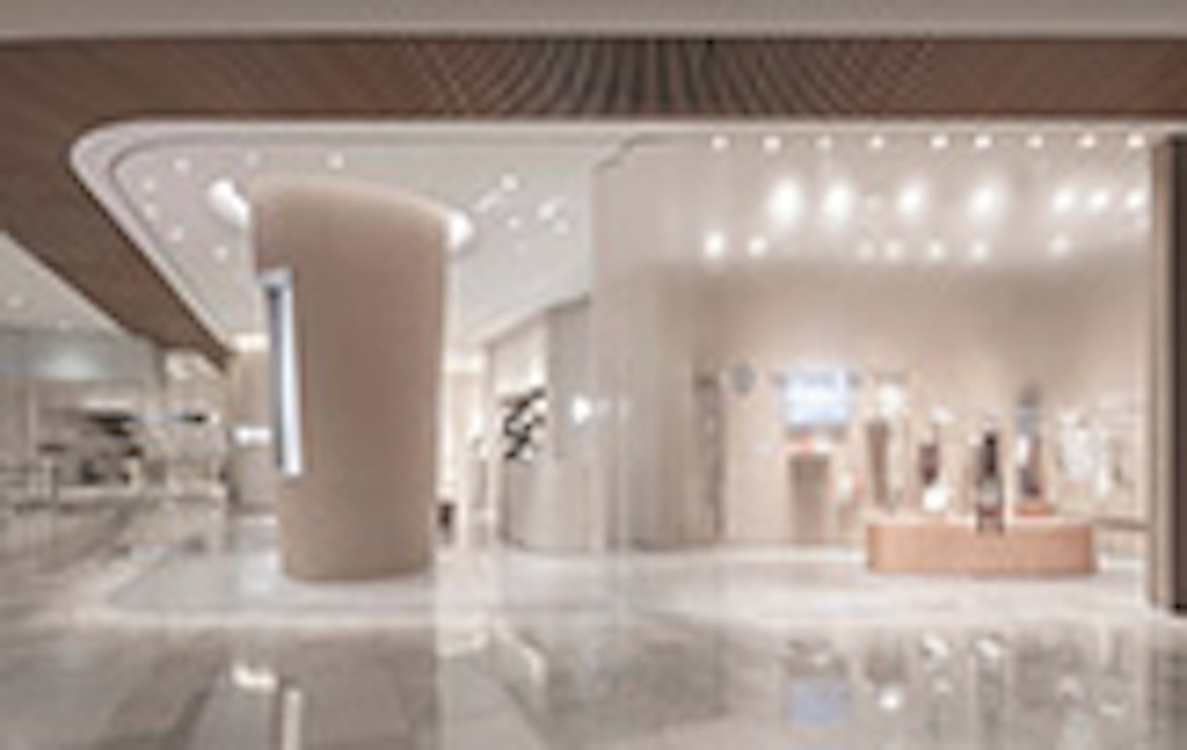 NEIWAI Shanghai Kerry Center Flagship Store
