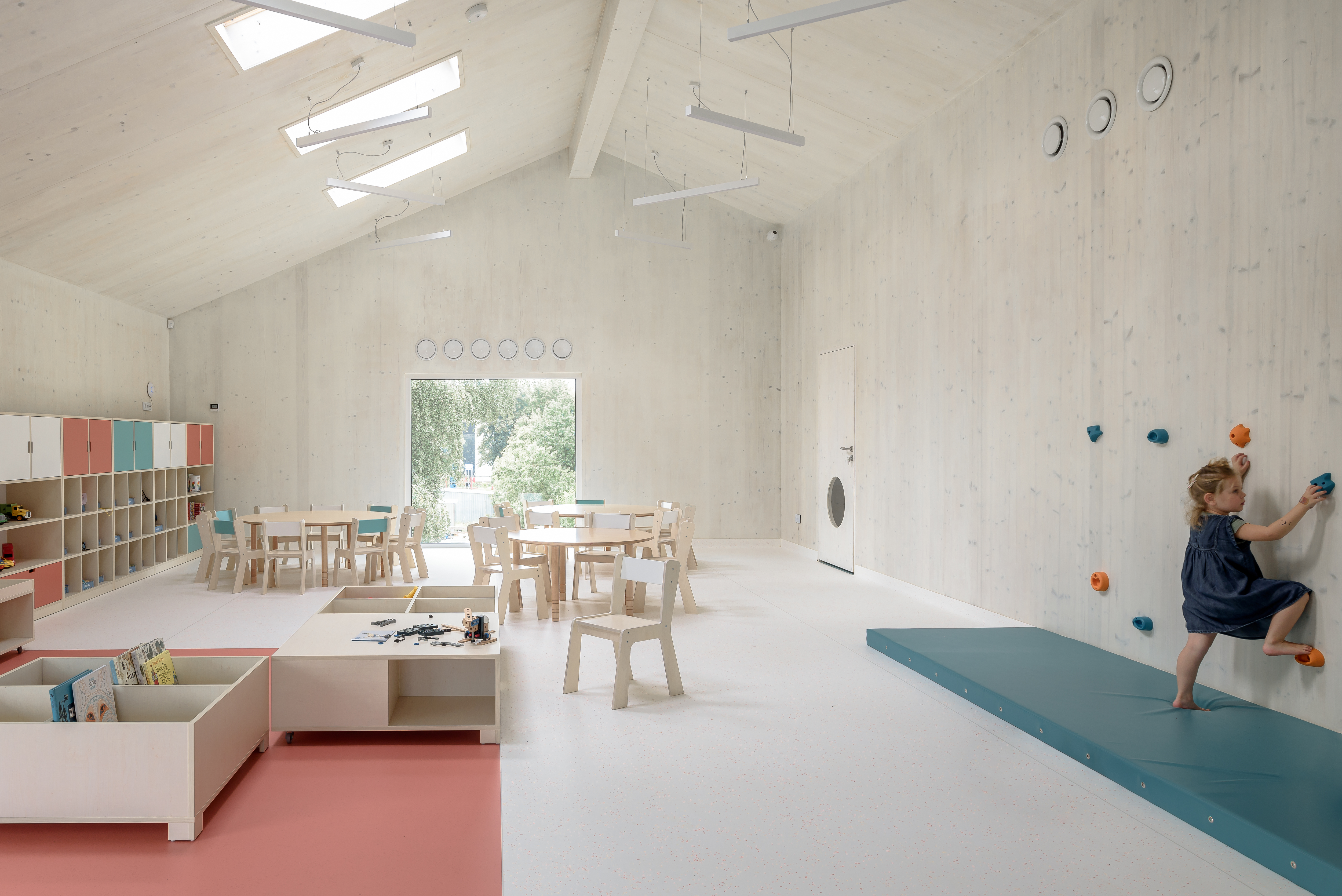 KIDO Kindergarten by xystudio - Architizer