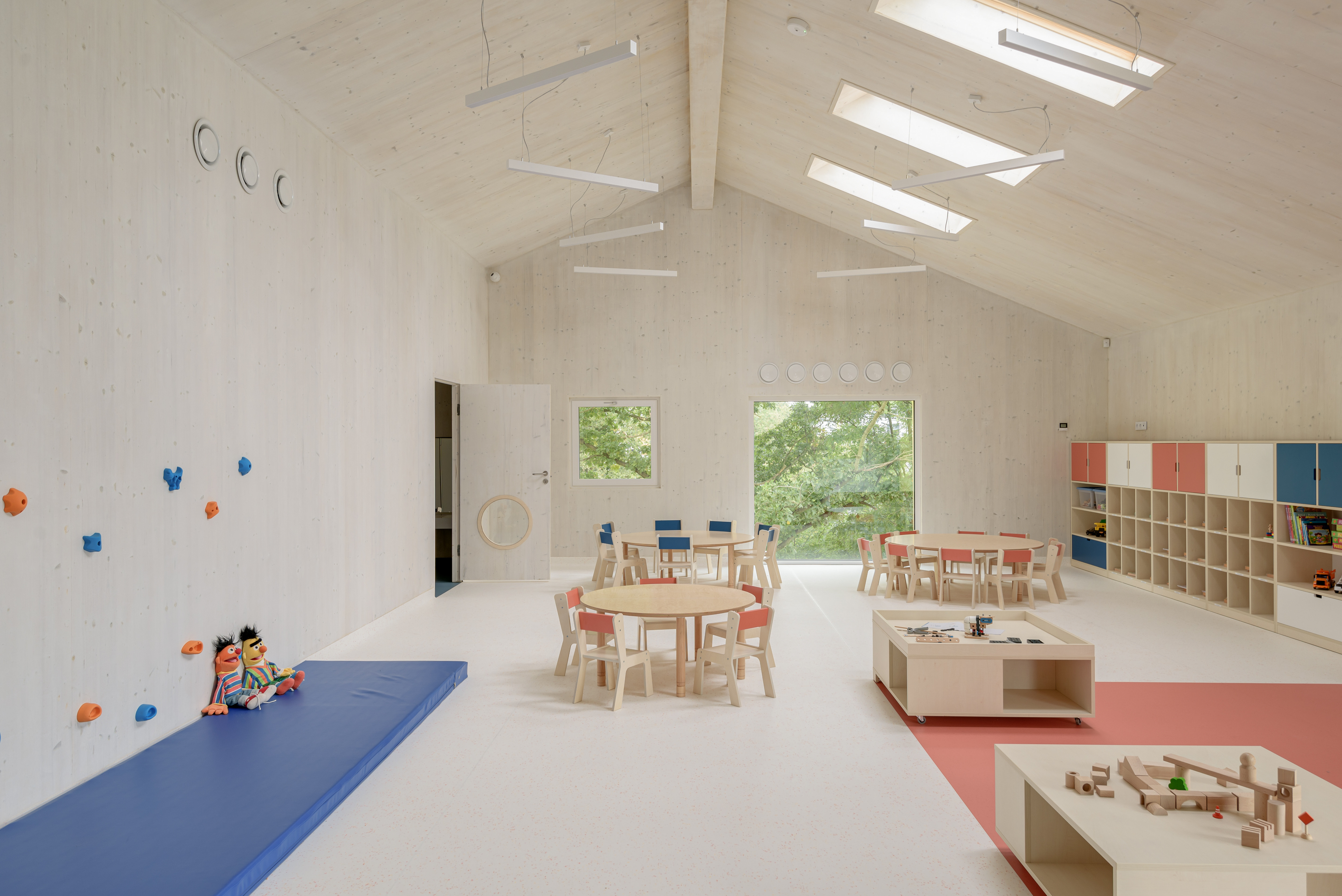 KIDO Kindergarten by xystudio - Architizer