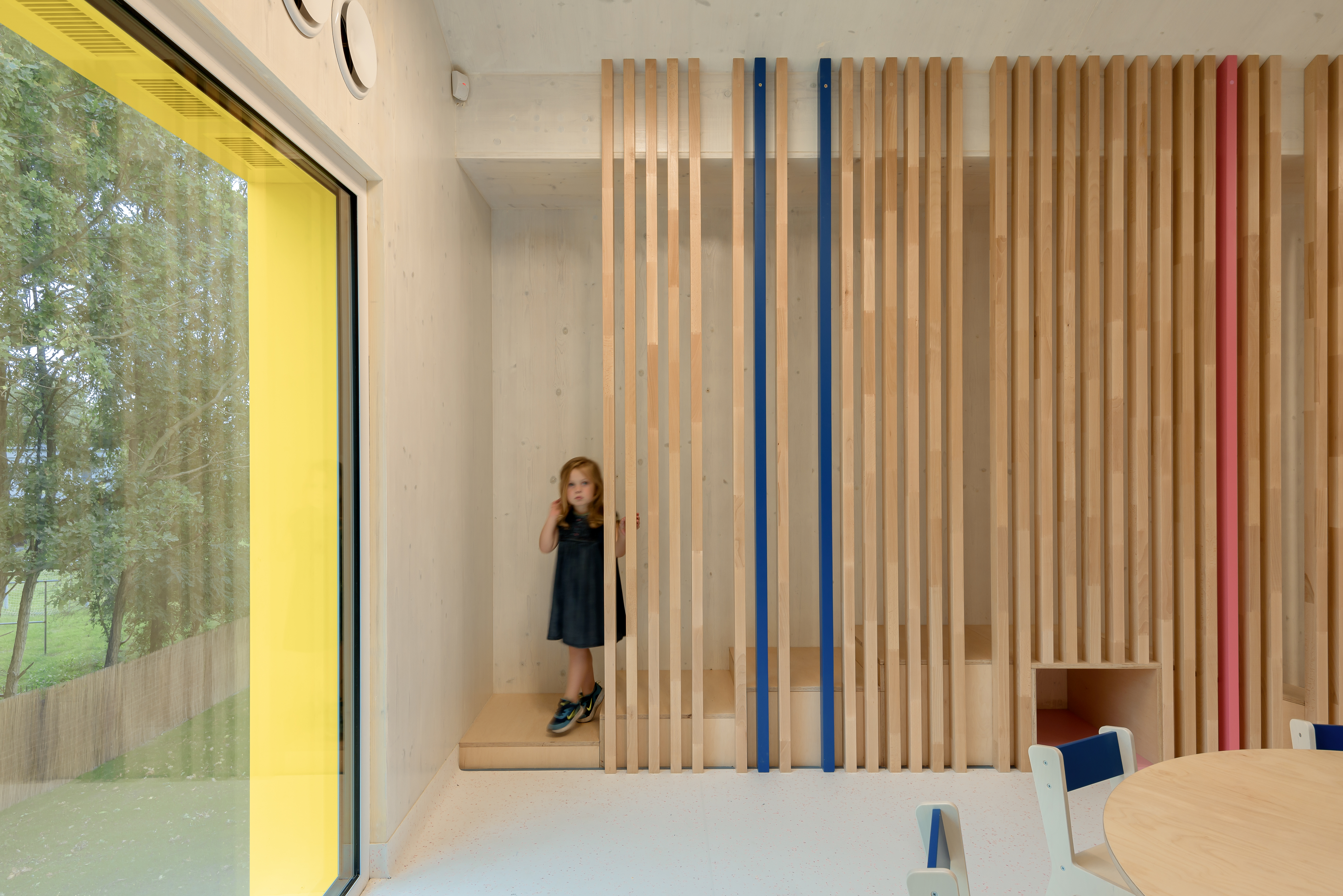 KIDO Kindergarten by xystudio - Architizer