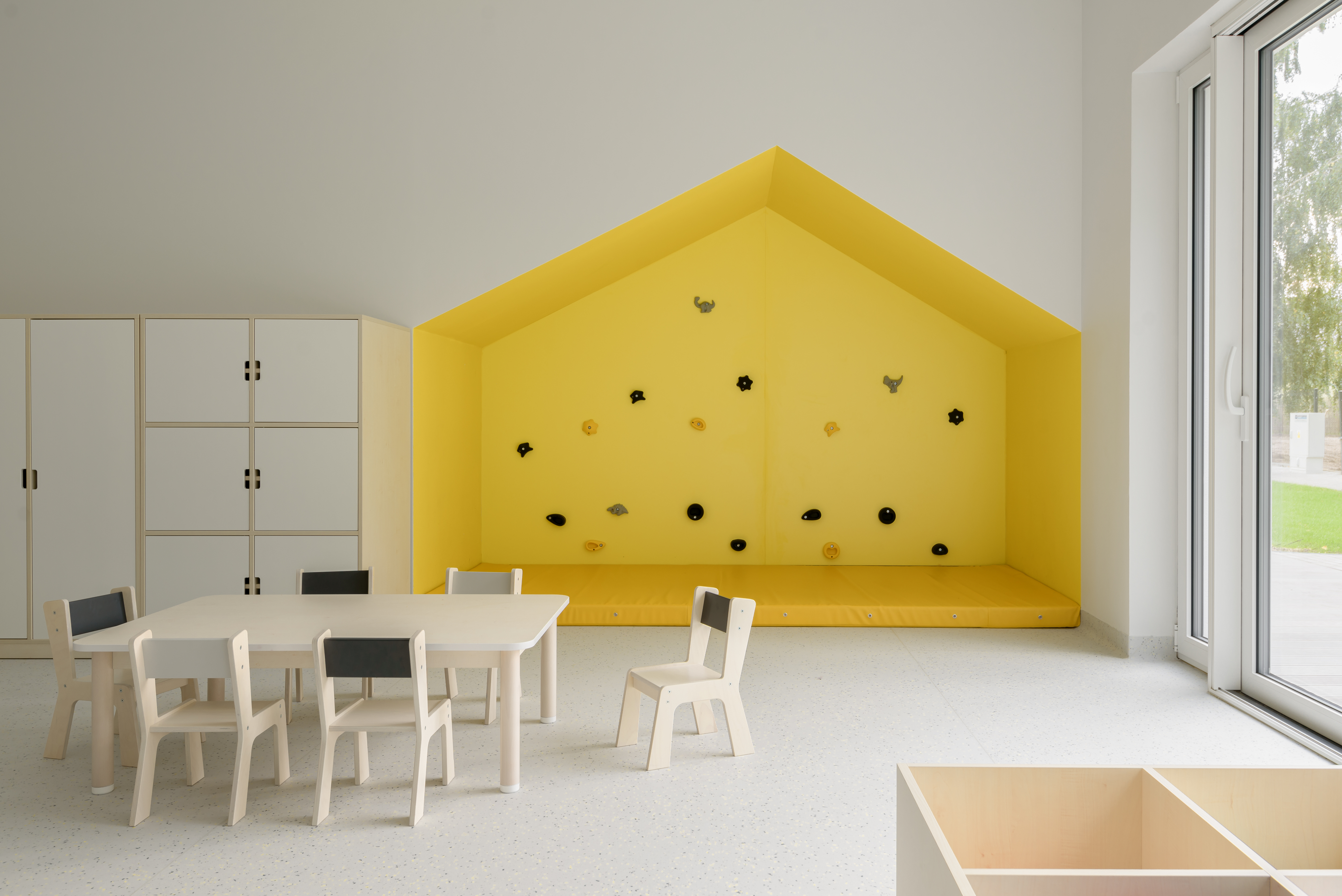 KIDO Kindergarten by xystudio - Architizer