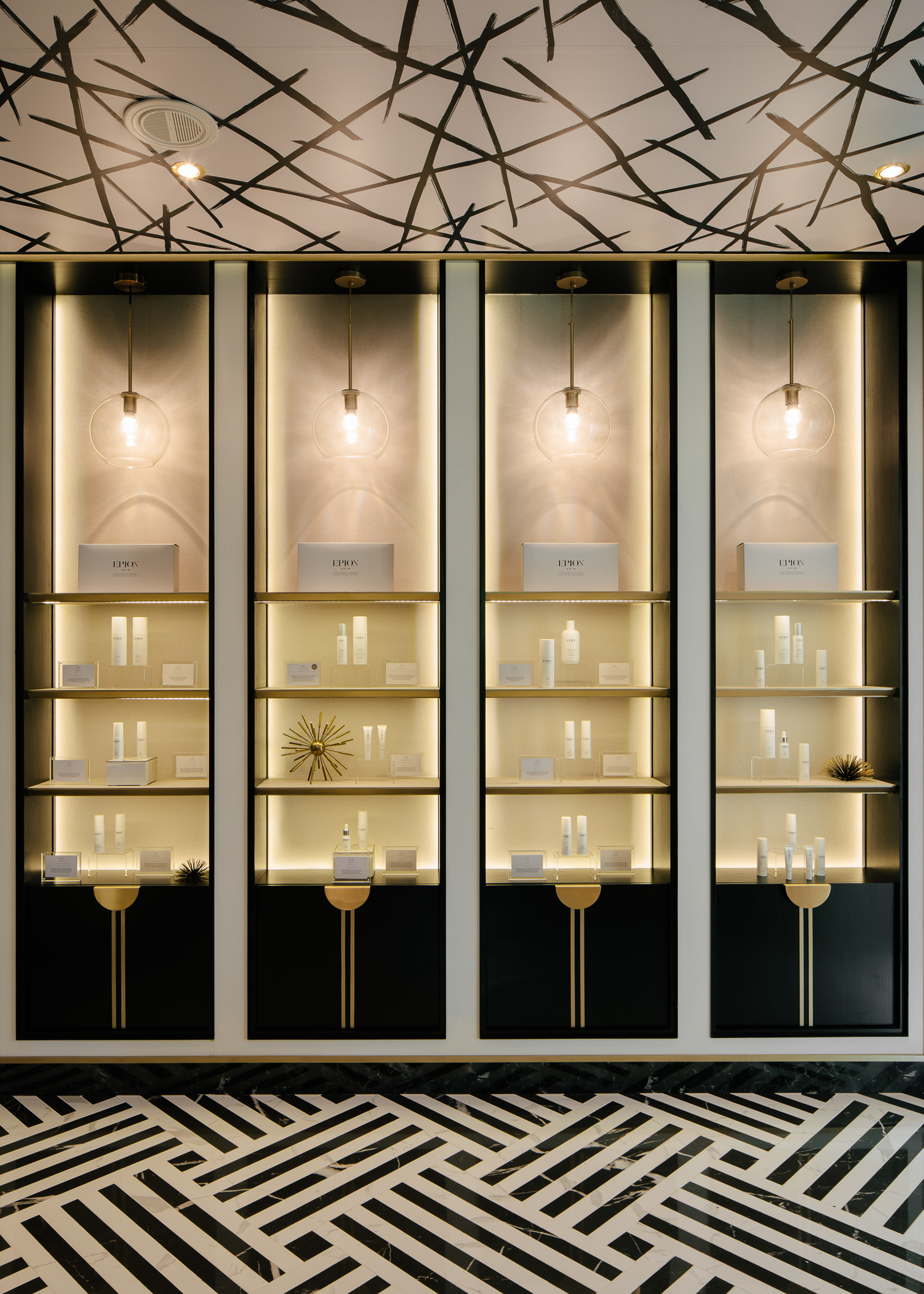 Epion Aesthetics by LAANK - Architizer