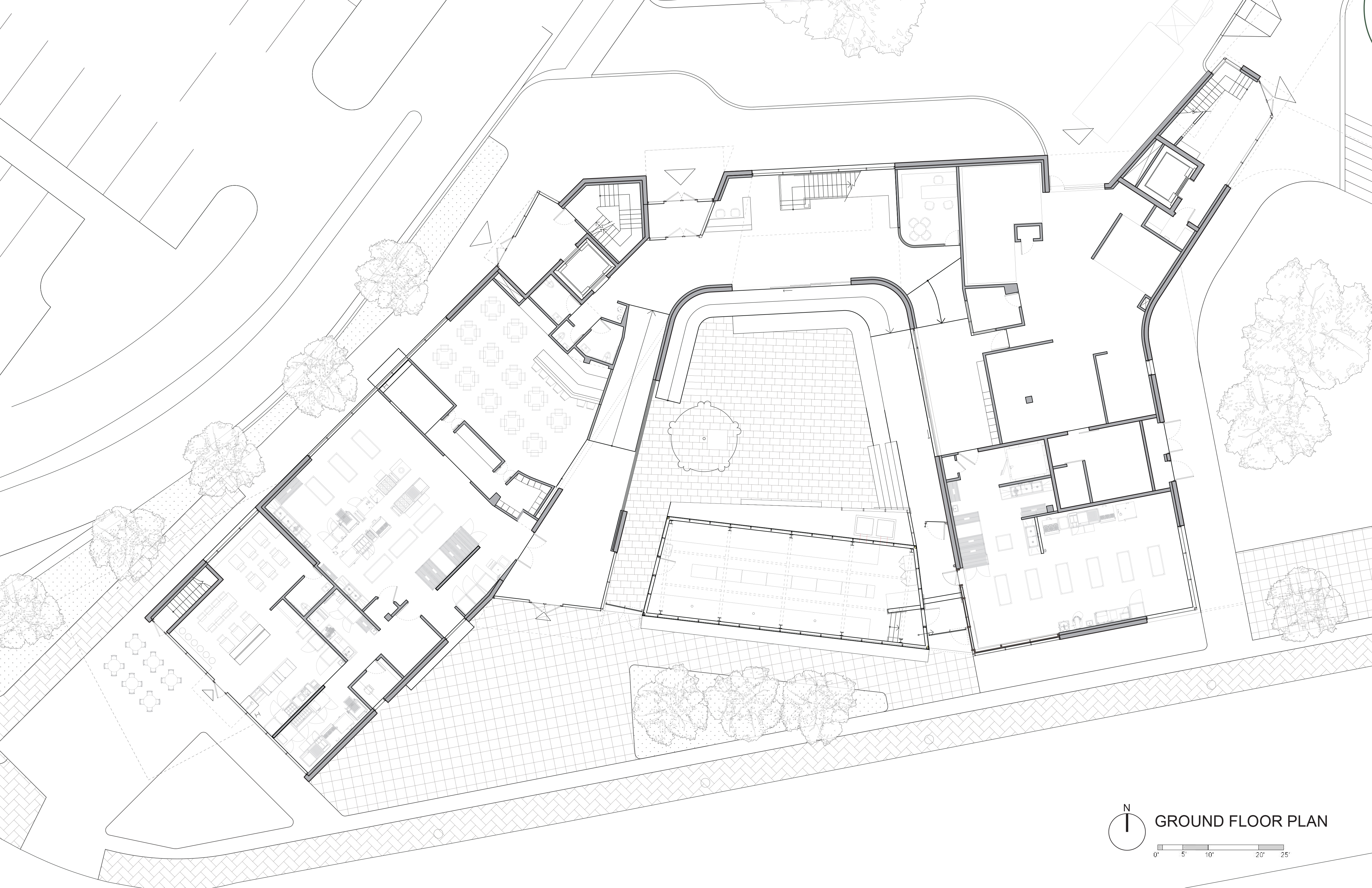 Church Hill North Community Hybrid by O'Neill McVoy Architects Architizer