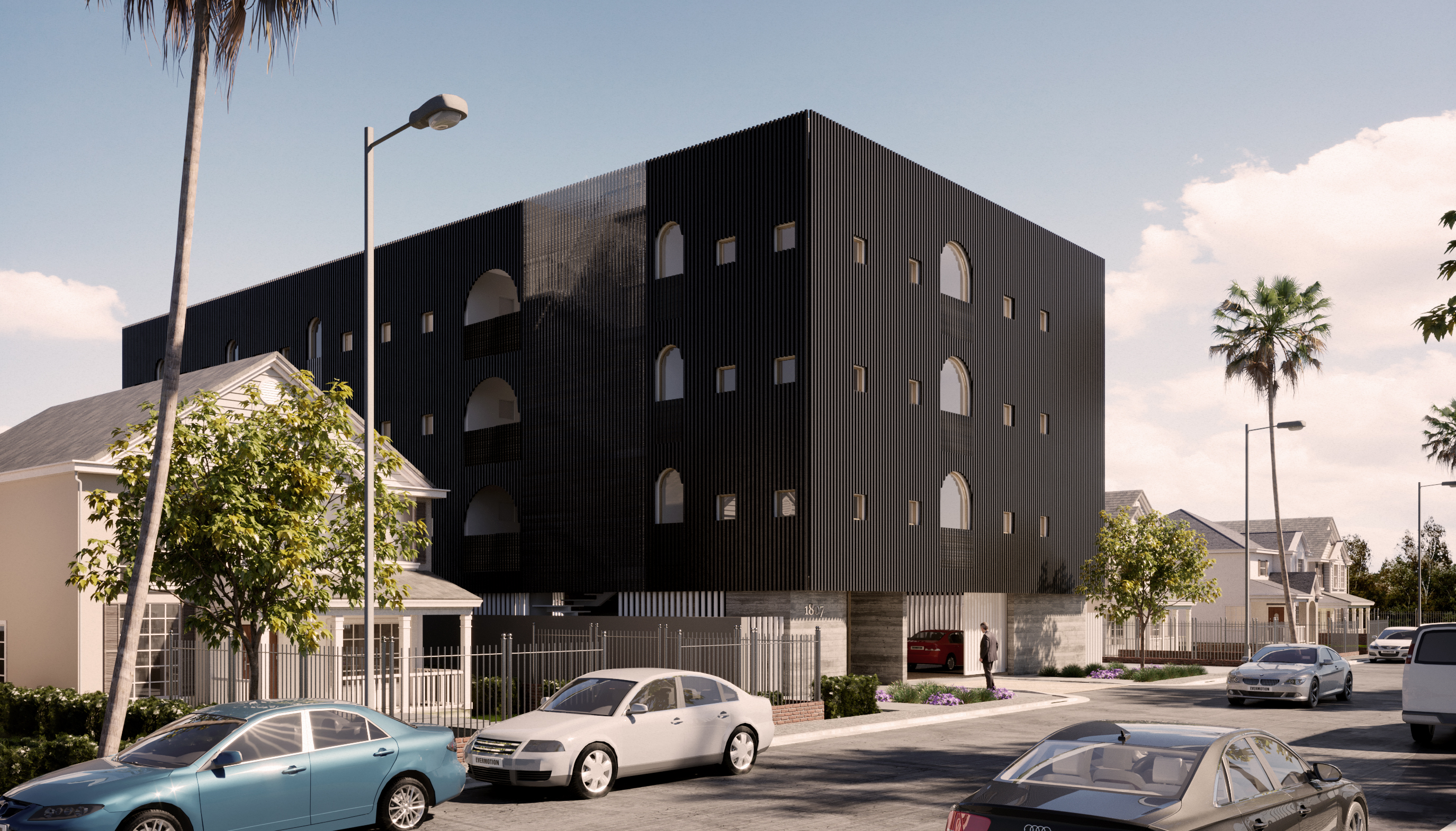 Van Ness 1.0 by TALLER Architizer