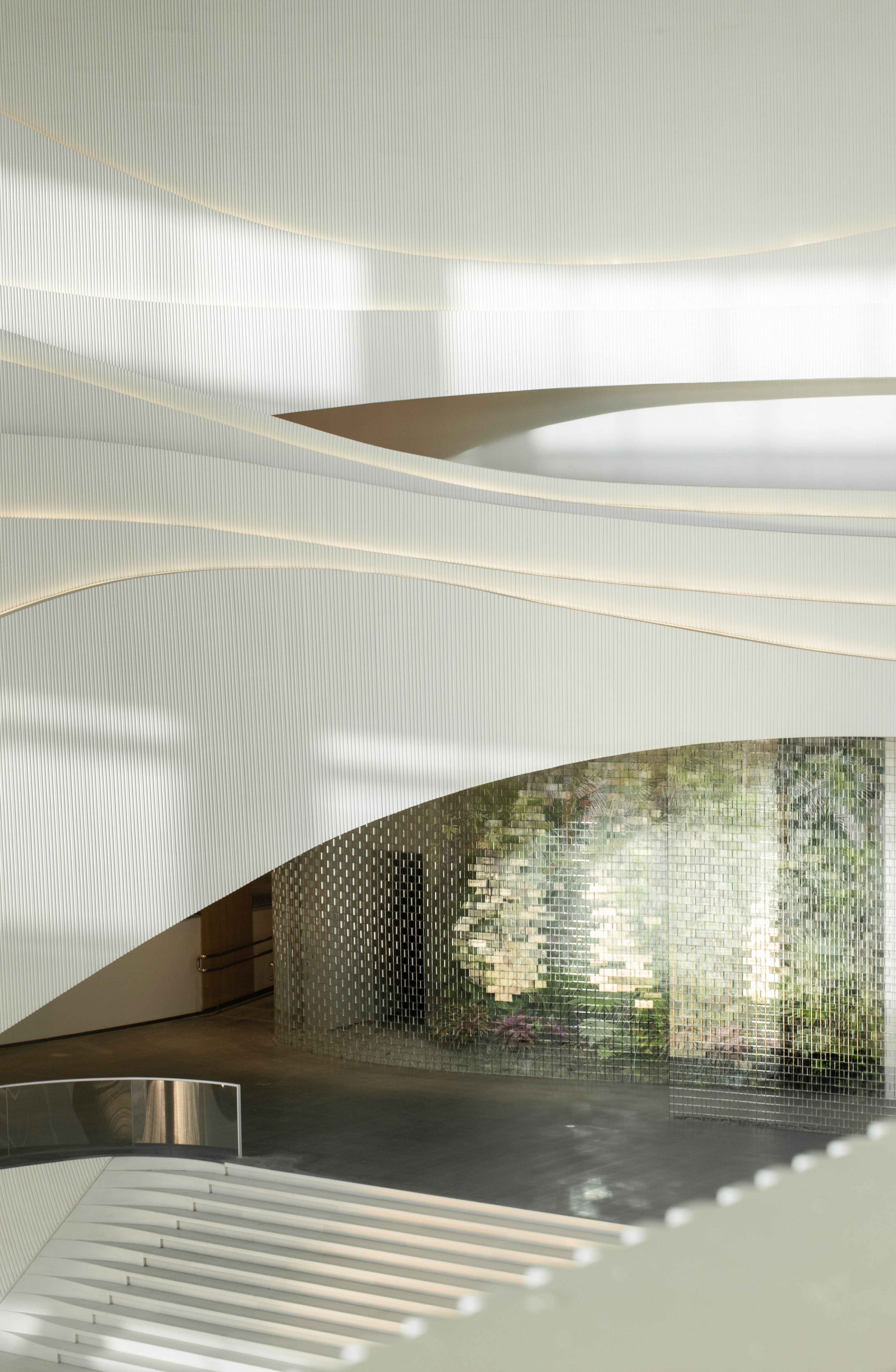 Idea 3498860: West Hall Art Museum by WAY Studio in Langfang, China ...
