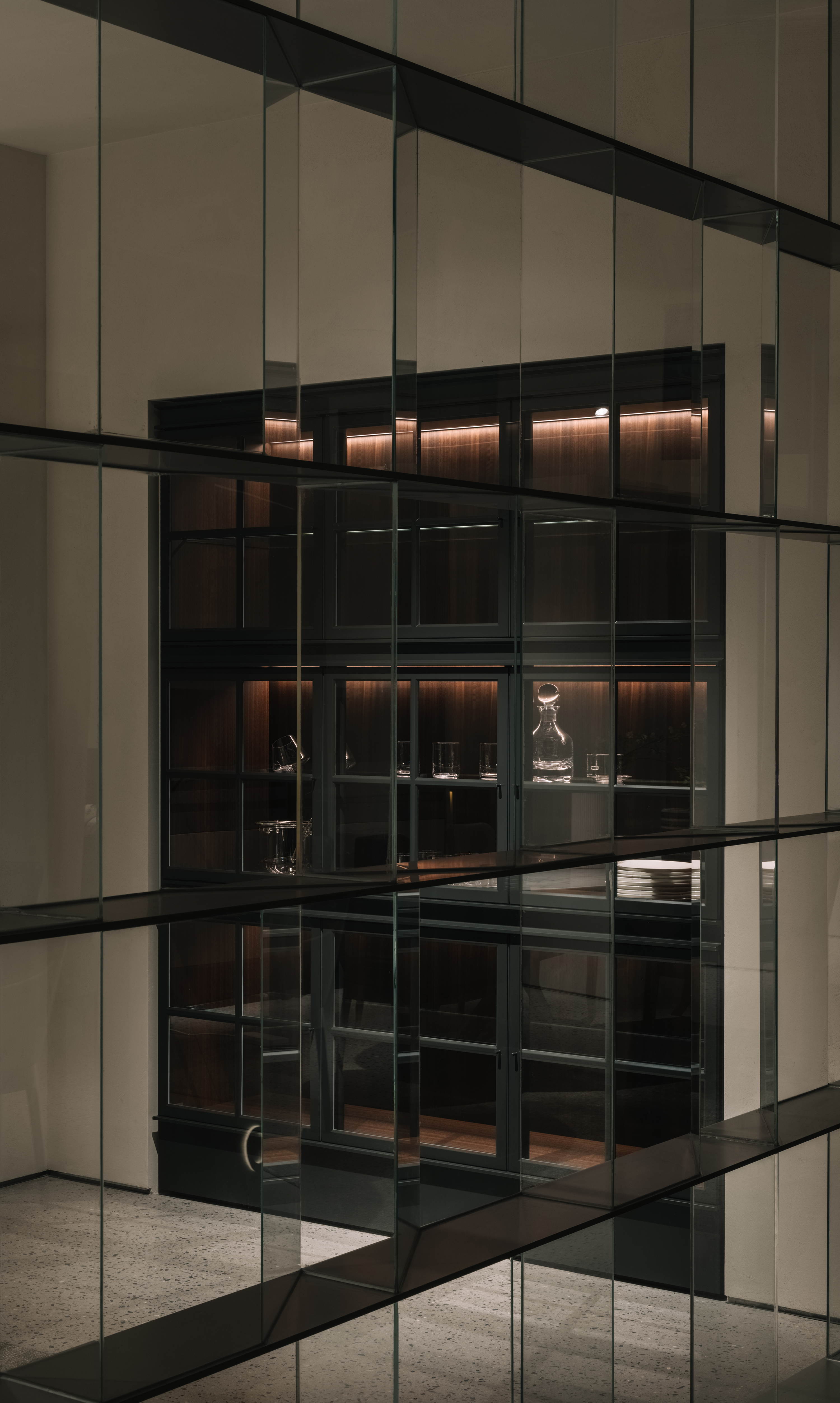 Molteni&C｜Dada Showroom, Ningbo by OUTIN. DESIGN - Architizer