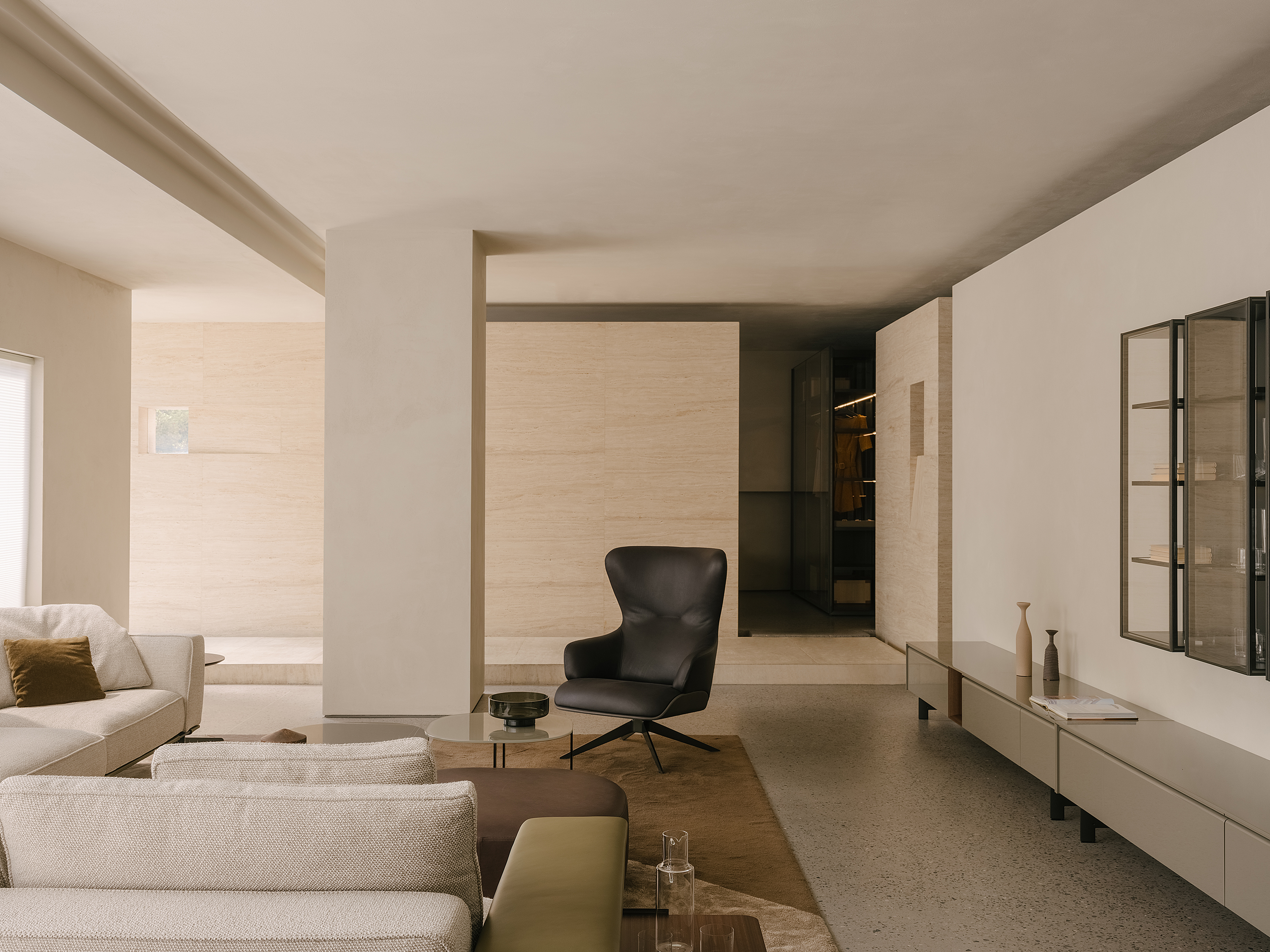 Molteni&C｜Dada Showroom, Ningbo by OUTIN. DESIGN - Architizer