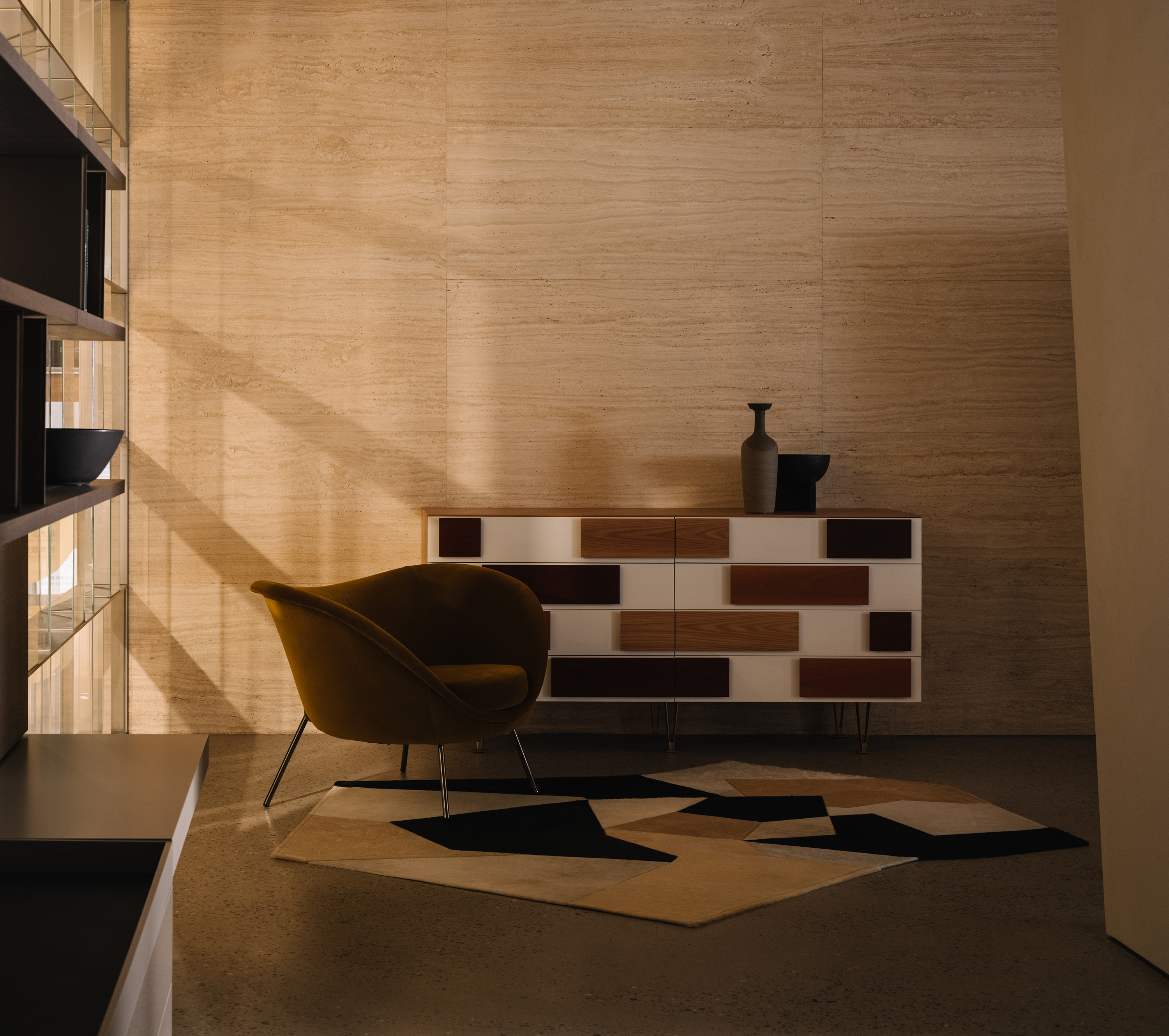Molteni&C｜Dada Showroom, Ningbo by OUTIN. DESIGN - Architizer
