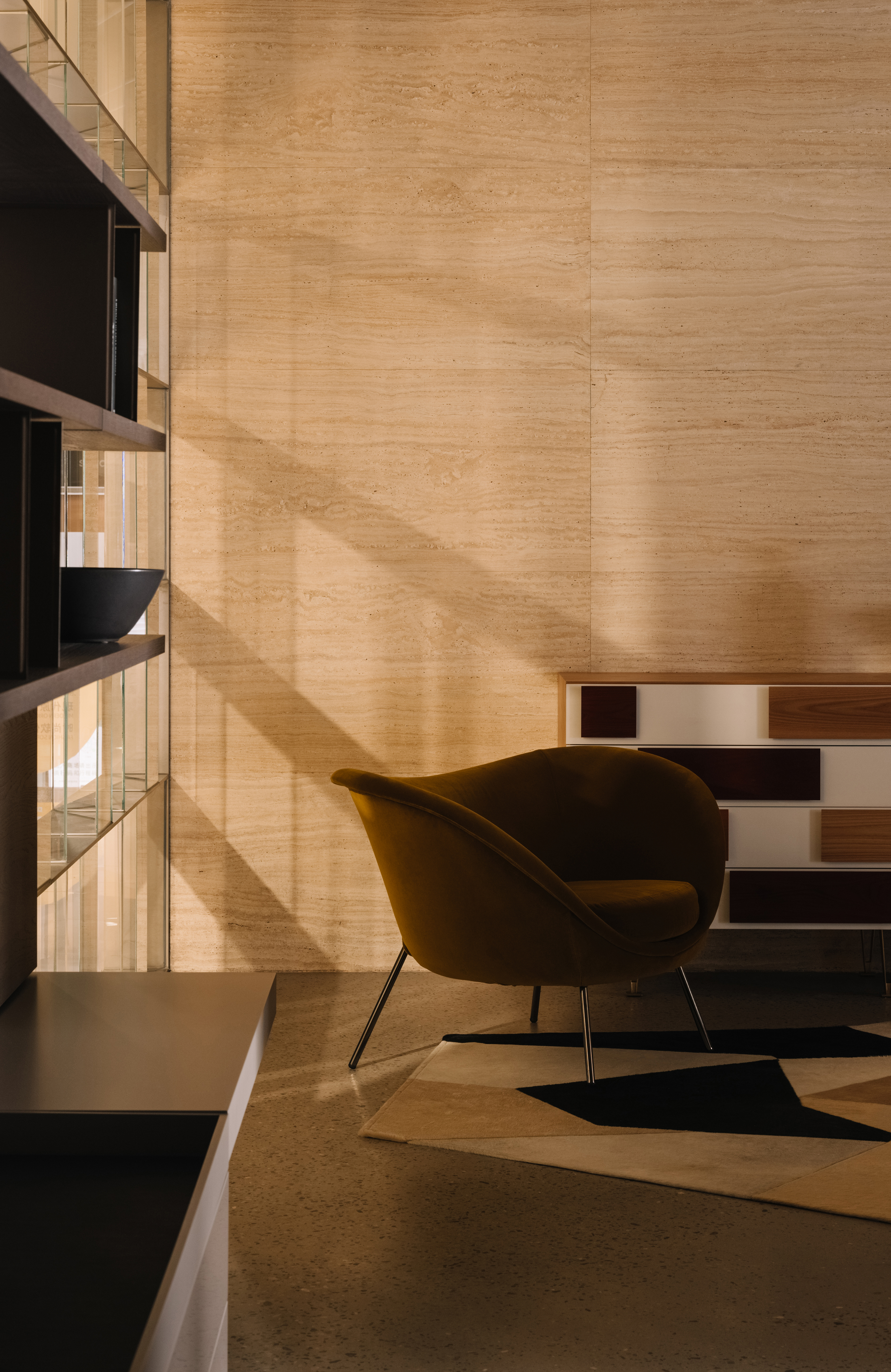 Molteni&C｜Dada Showroom, Ningbo by OUTIN. DESIGN - Architizer