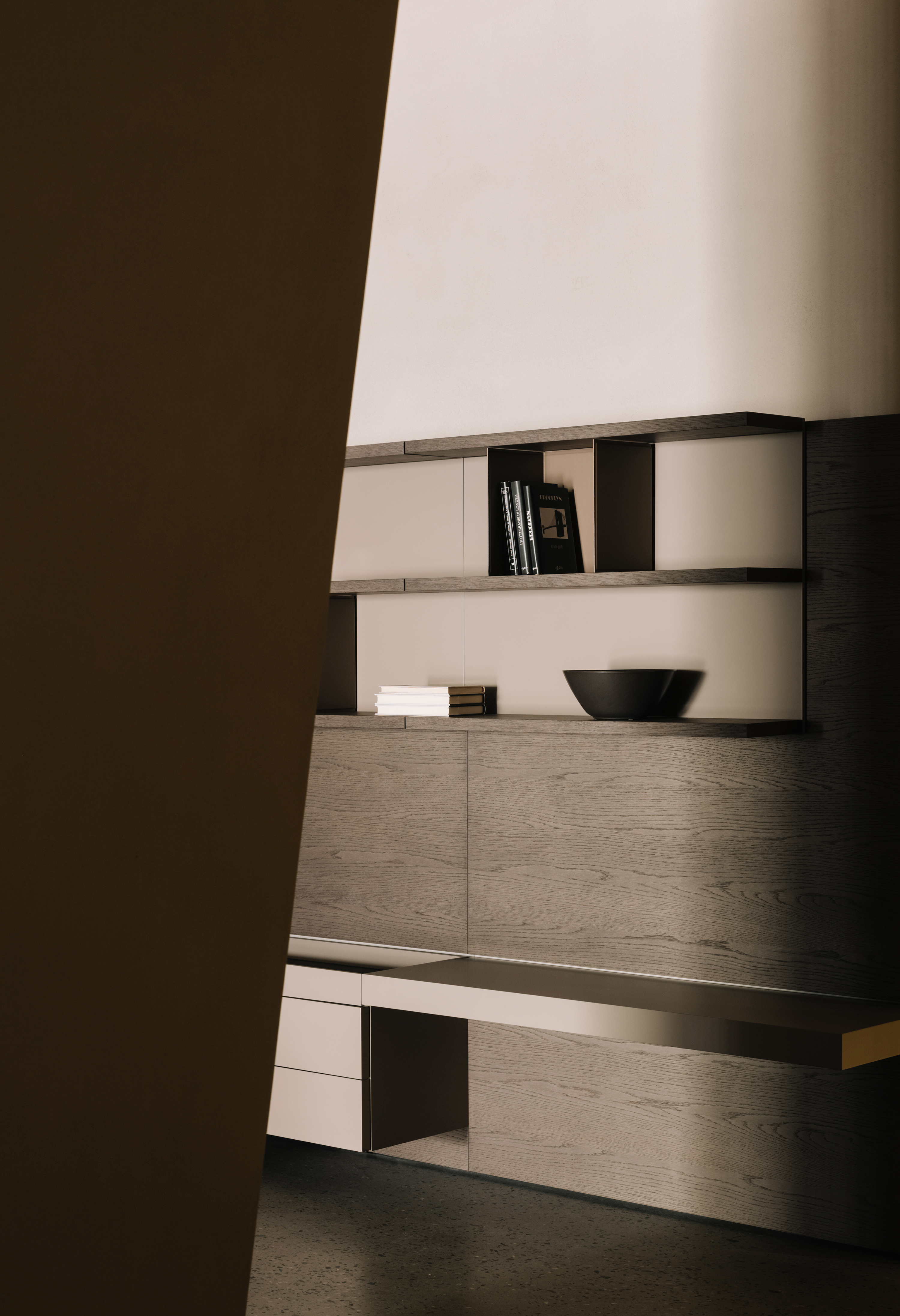 Molteni&C｜Dada Showroom, Ningbo by OUTIN. DESIGN - Architizer