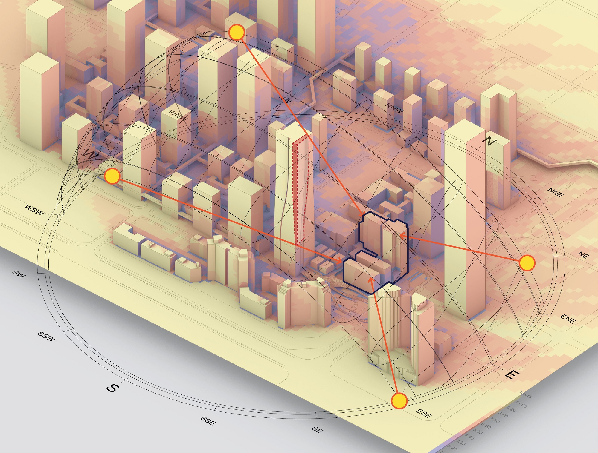 Aedas’s Urban Renewal of Shenzhen Bagualing Industrial Park, a vibrant