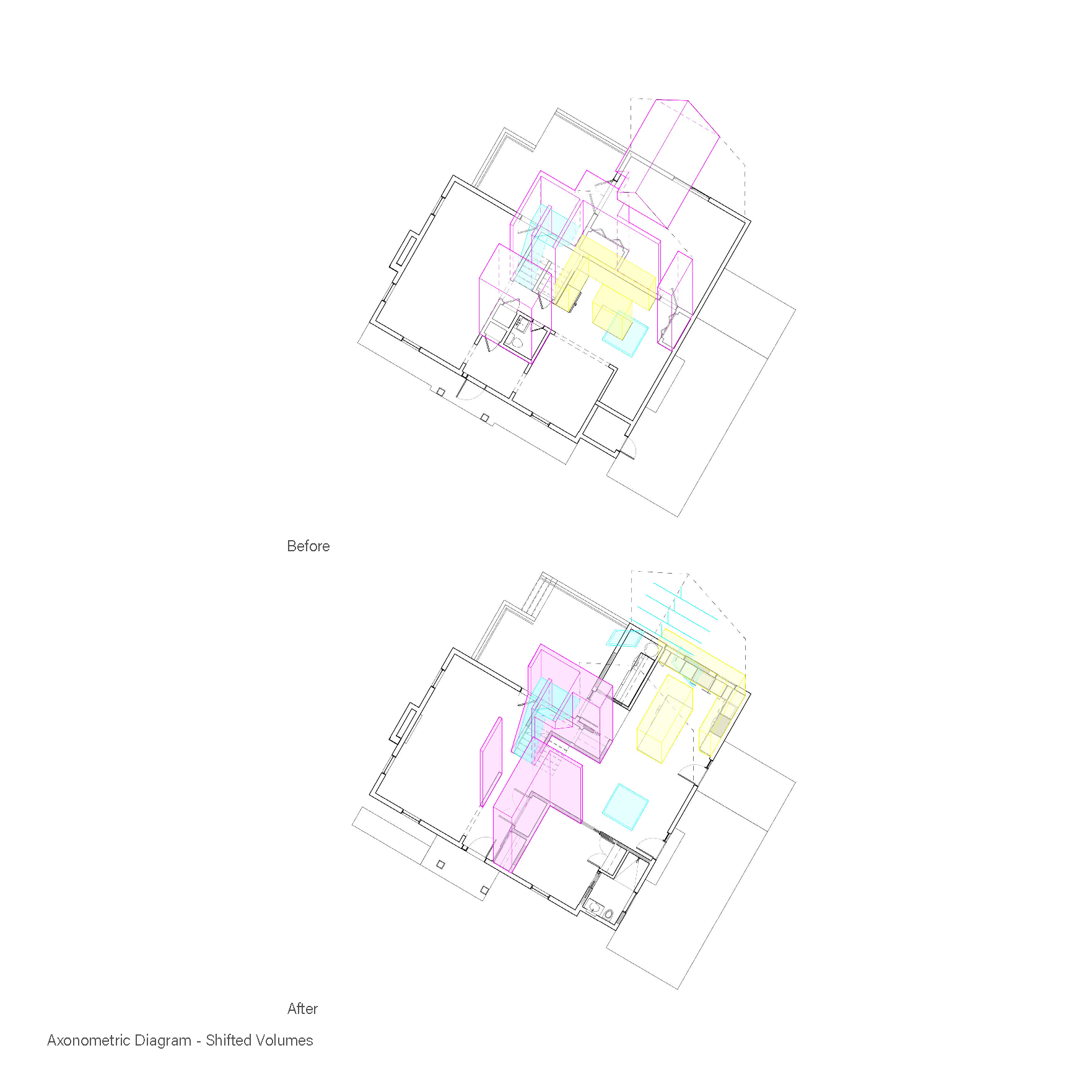 Illinois Street Residence by EL Studio PLLC Architizer