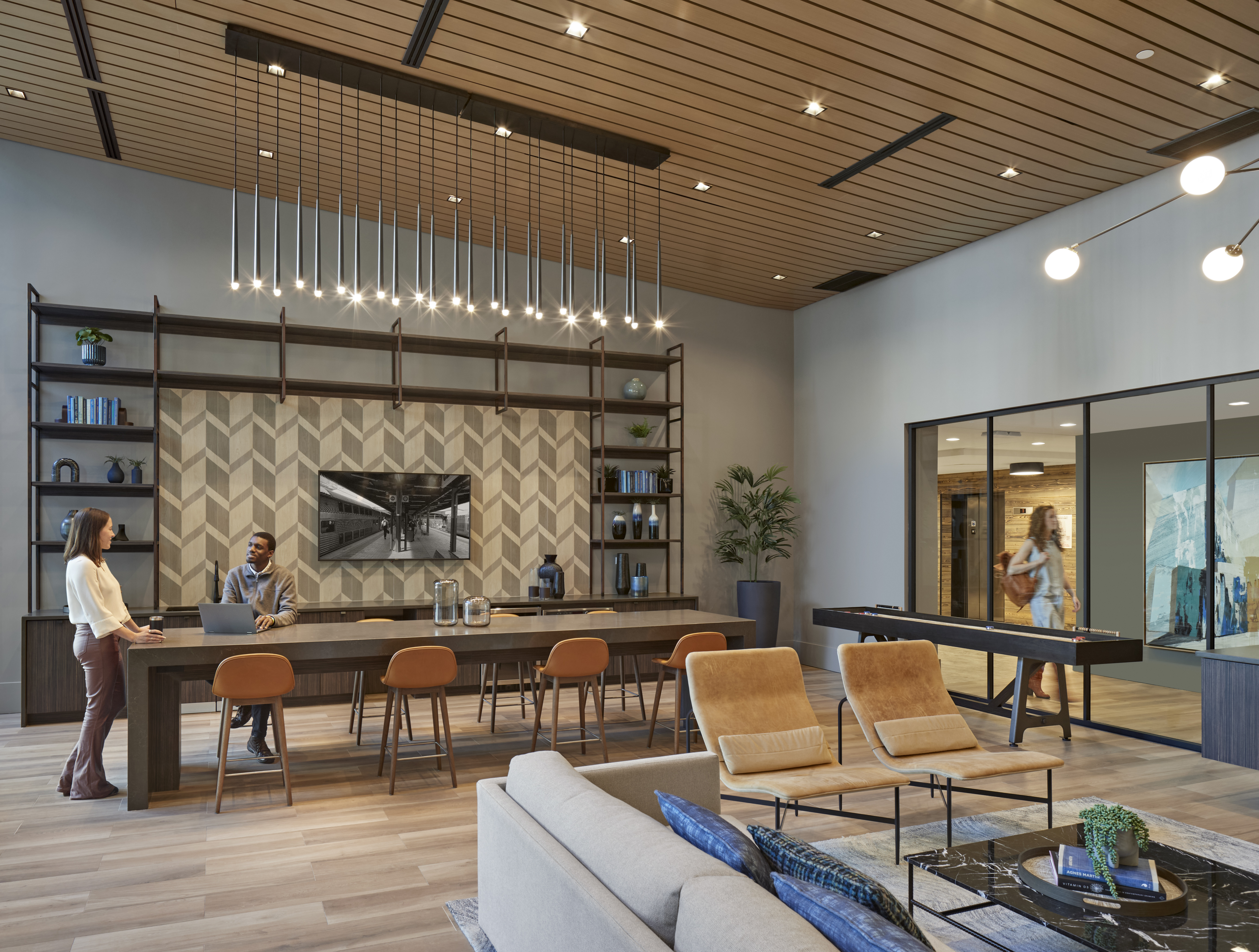 Avalon Woburn by Arrowstreet Architizer