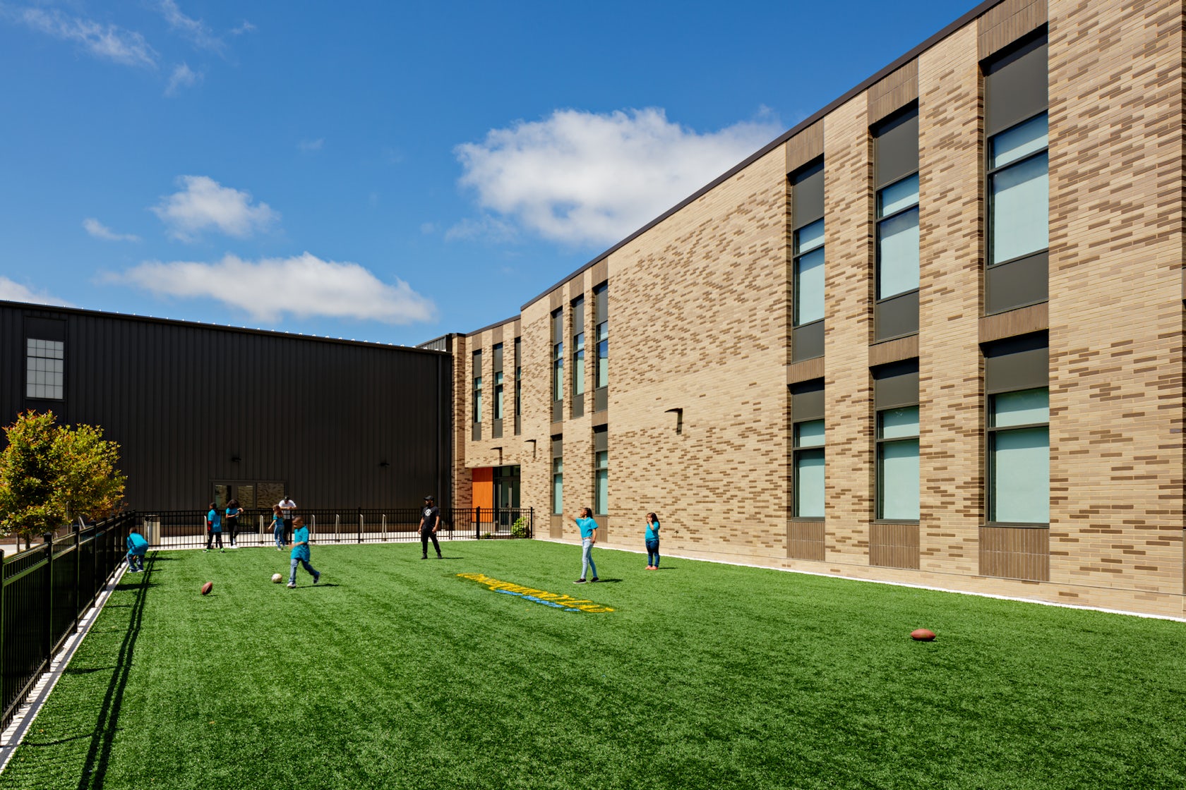 Conservatory Lab Charter School by Arrowstreet Architizer