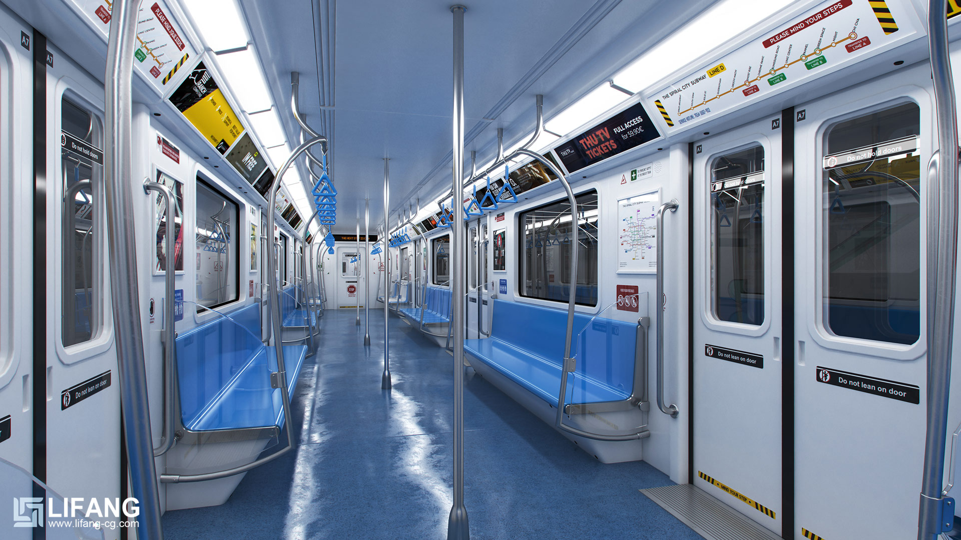 Interior Renderings by LiFang Vision Technology Co.,Ltd - Architizer