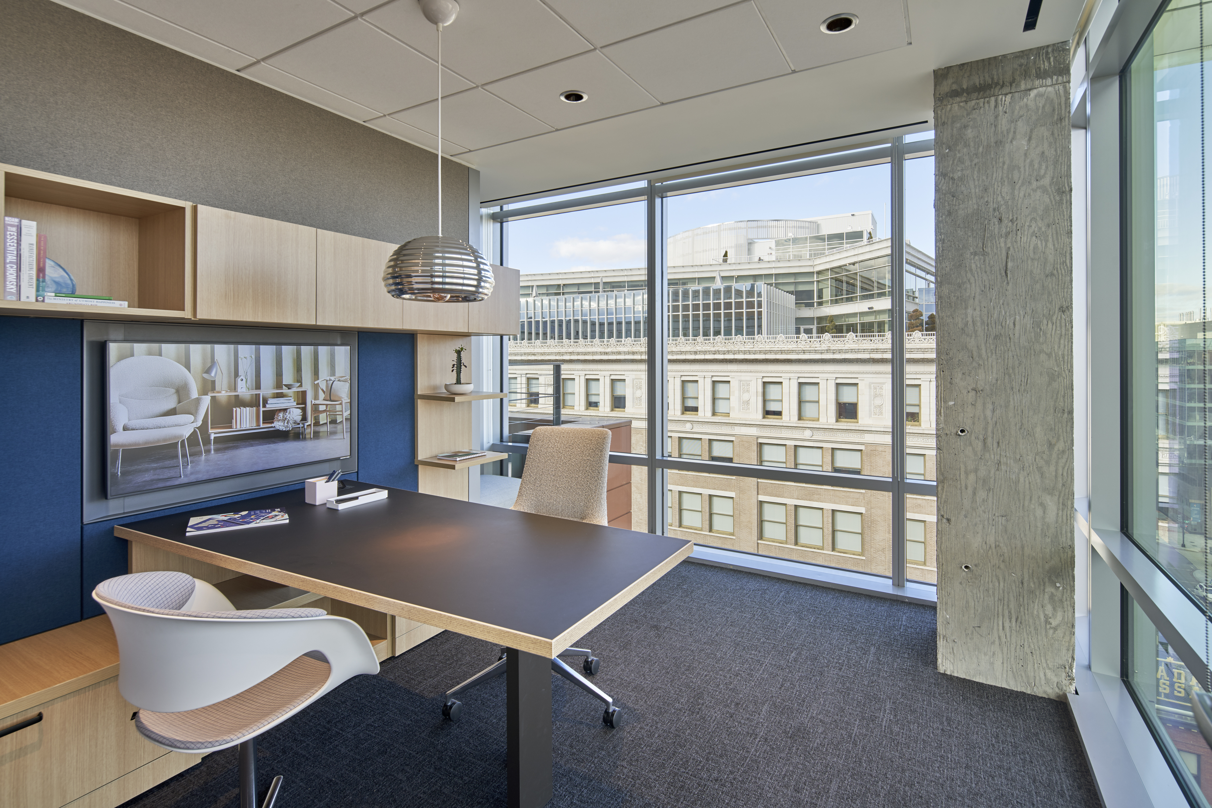 Steelcase WorkLife DC by BLDGS Architizer
