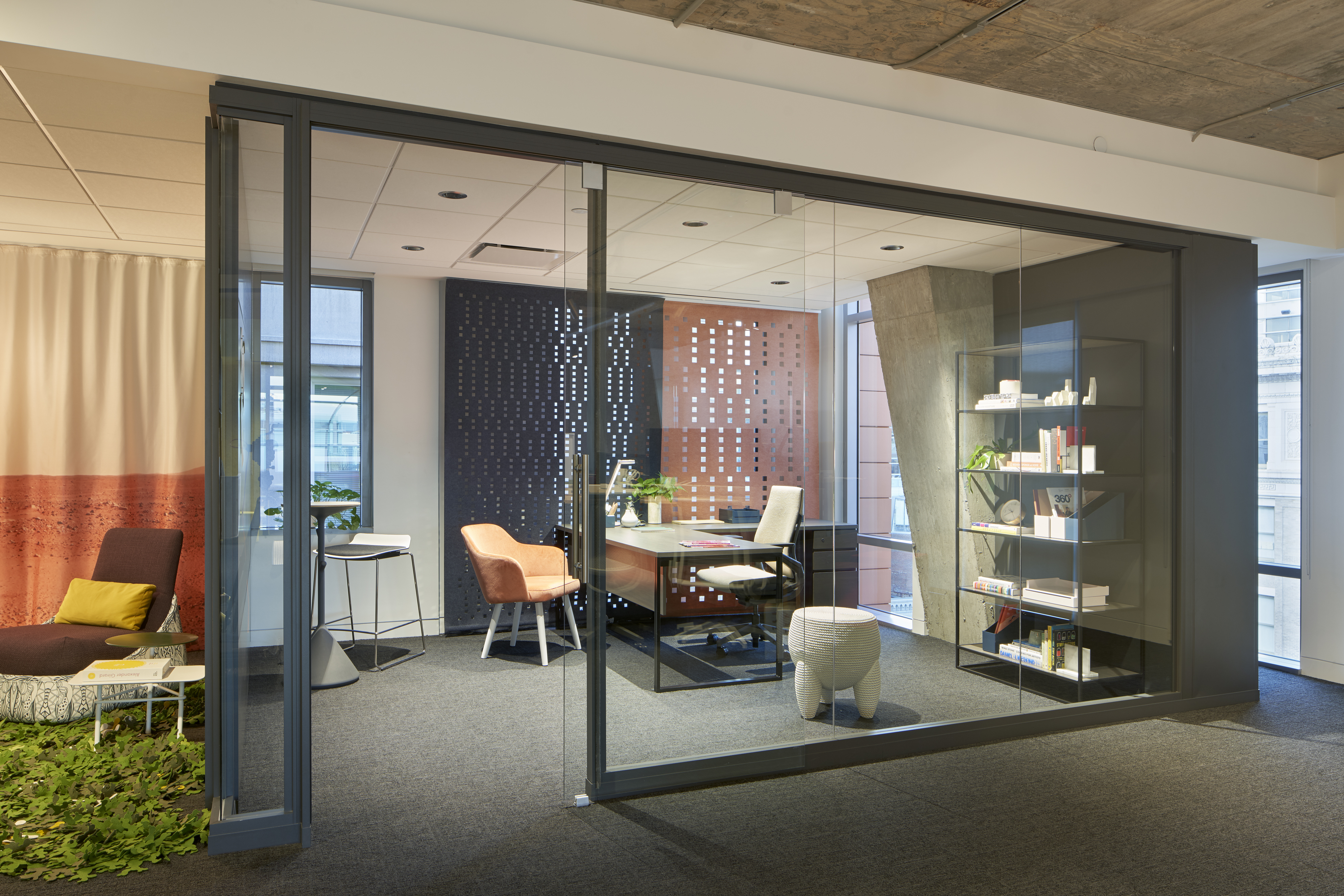Steelcase WorkLife DC by BLDGS Architizer