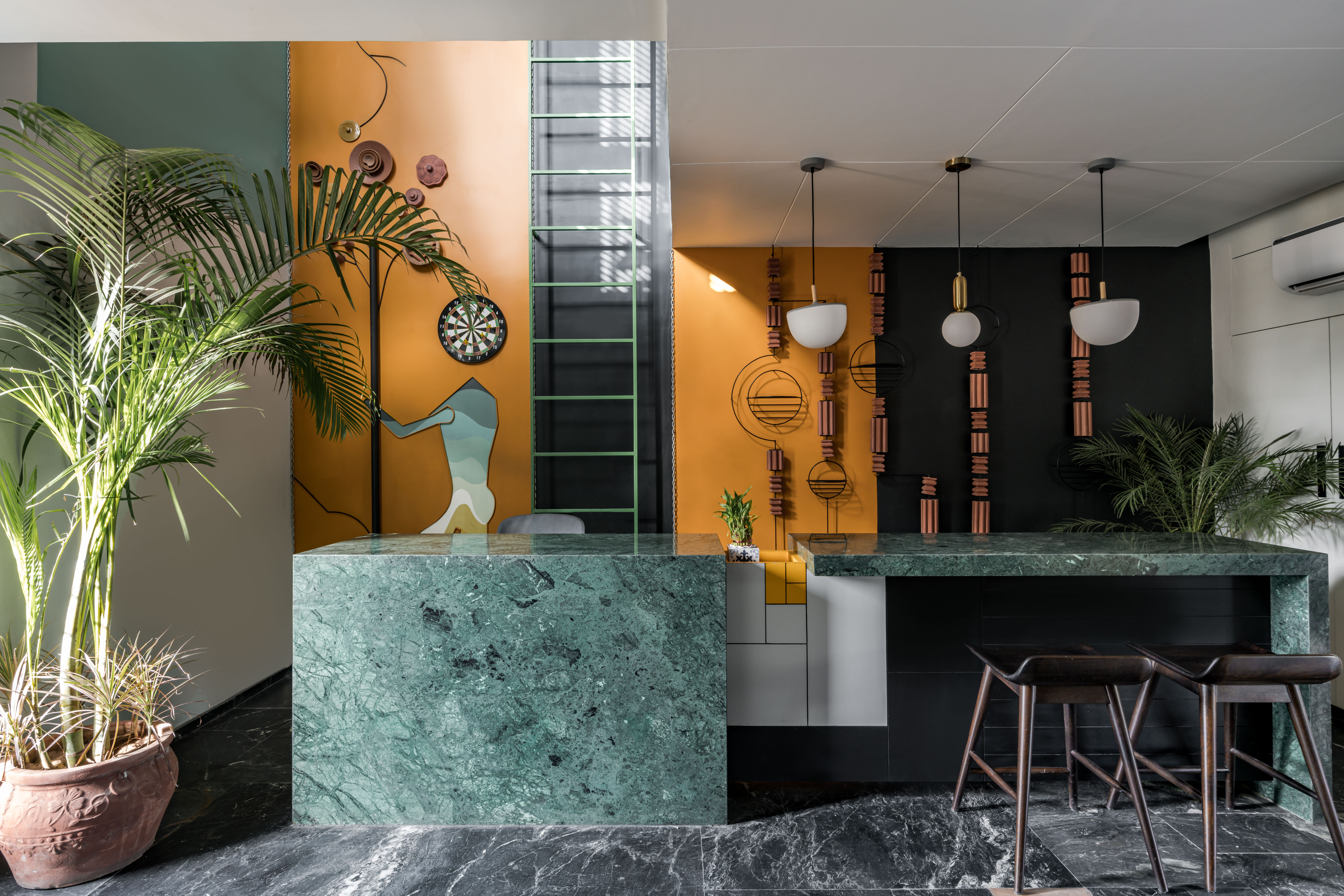 Architect Office by MANOJ PATEL DESIGN STUDIO - Architizer