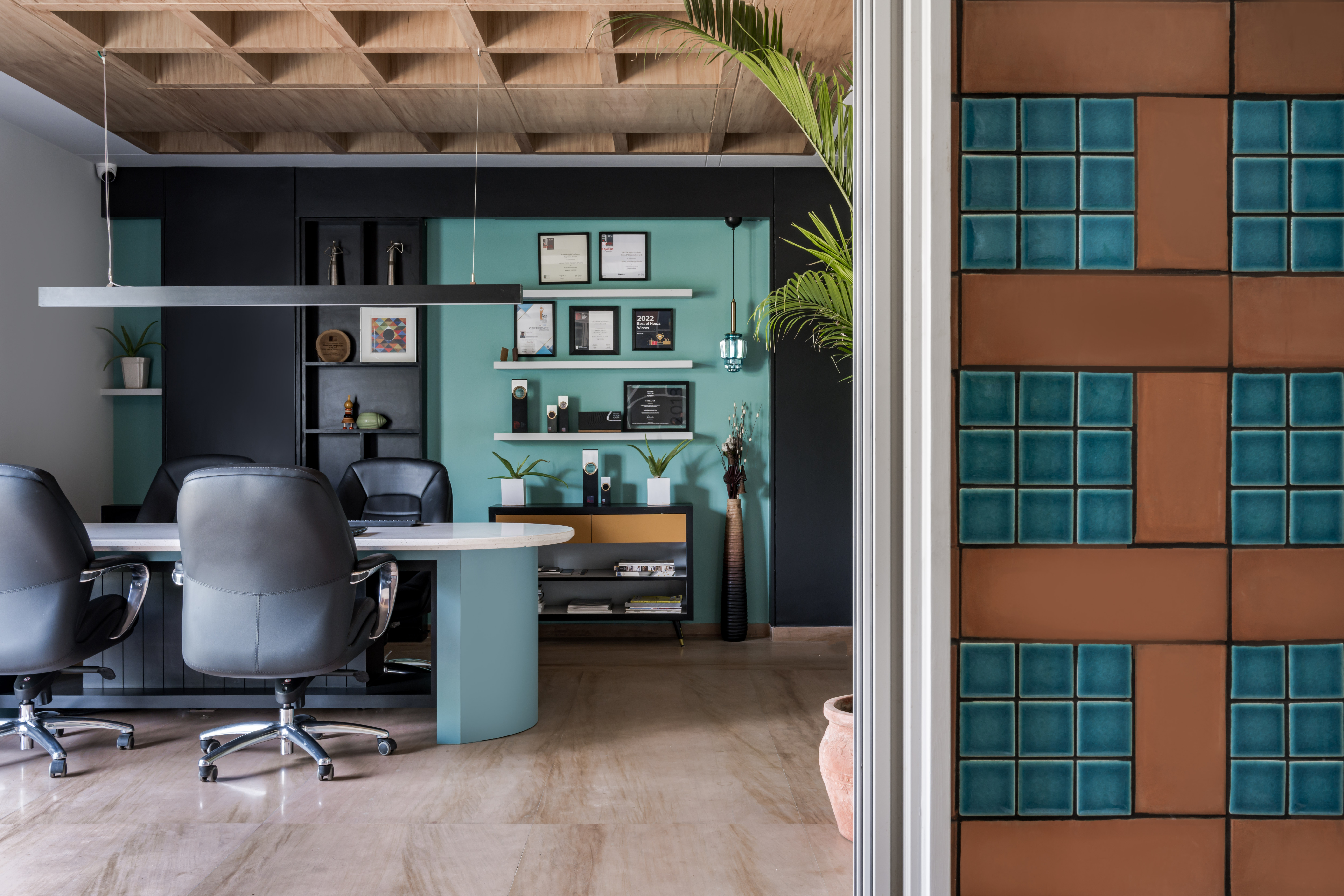 Architect Office by MANOJ PATEL DESIGN STUDIO - Architizer