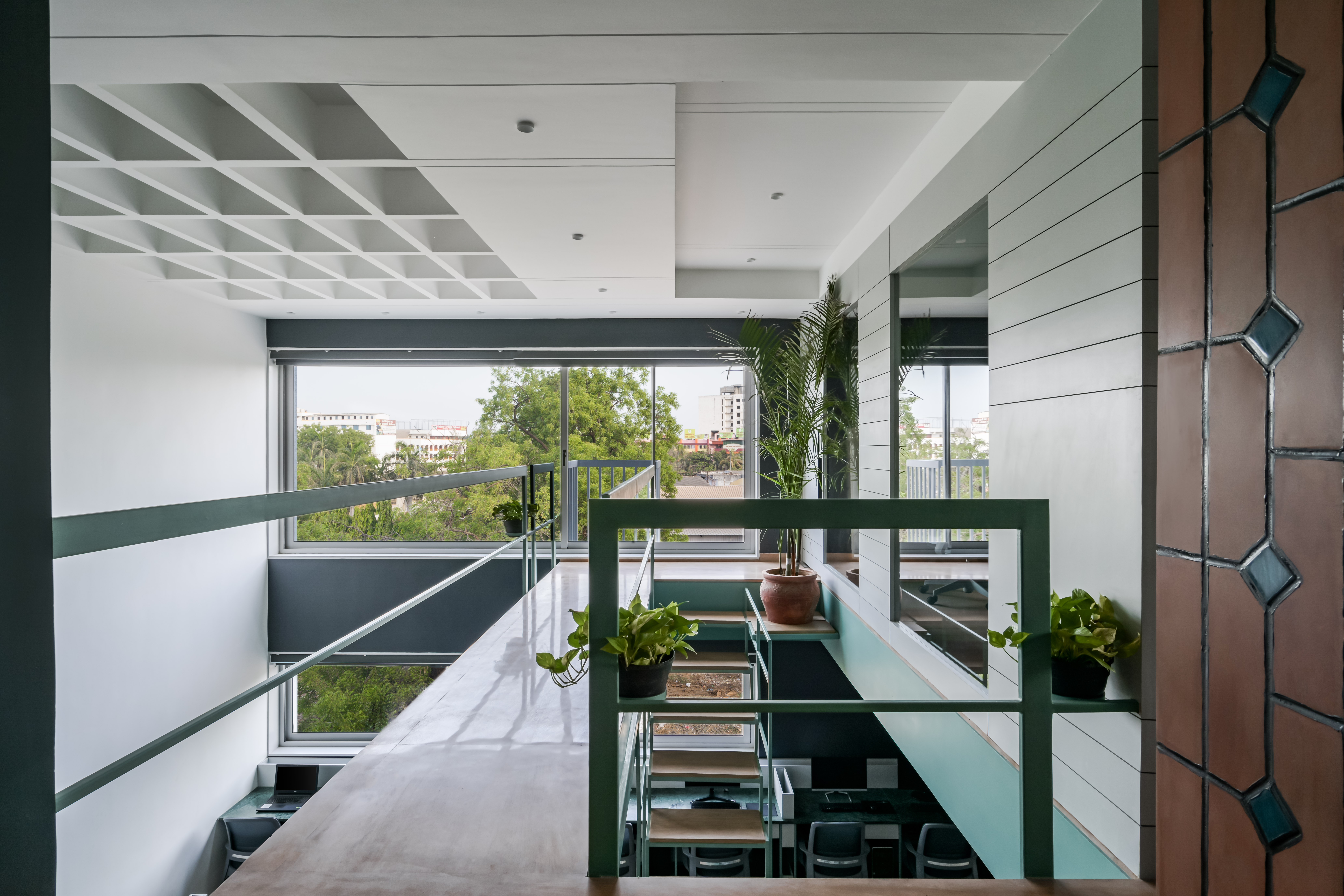 Architect Office by MANOJ PATEL DESIGN STUDIO - Architizer